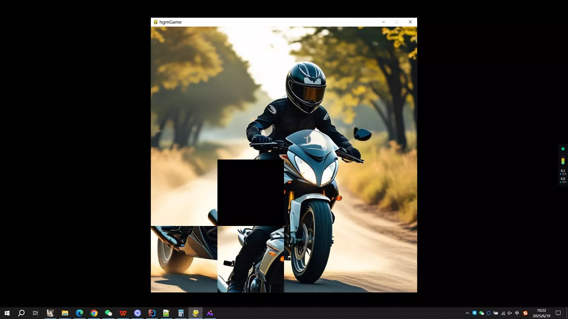 -Motorcycle Boy-游戏截图-好玩游戏库