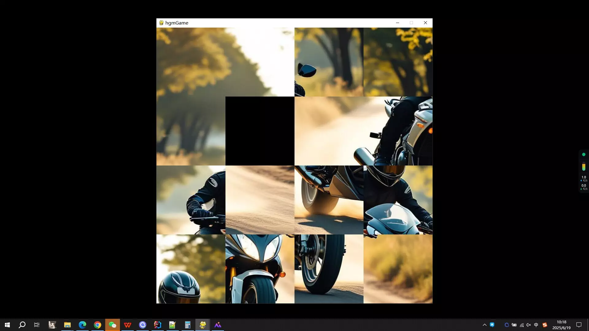 -Motorcycle Boy-游戏截图-好玩游戏库