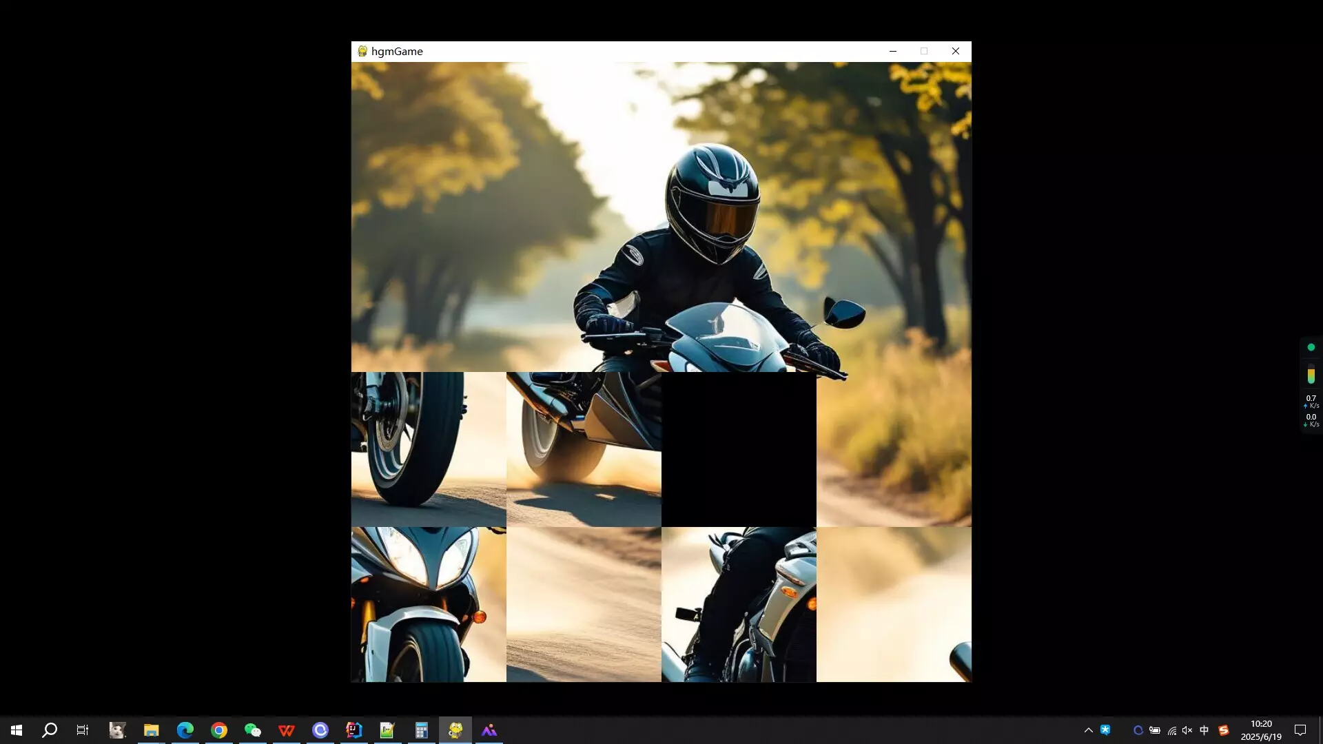 -Motorcycle Boy-游戏截图-好玩游戏库