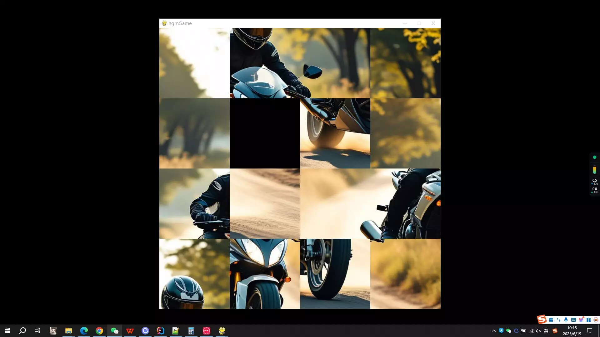 -Motorcycle Boy-游戏截图-好玩游戏库