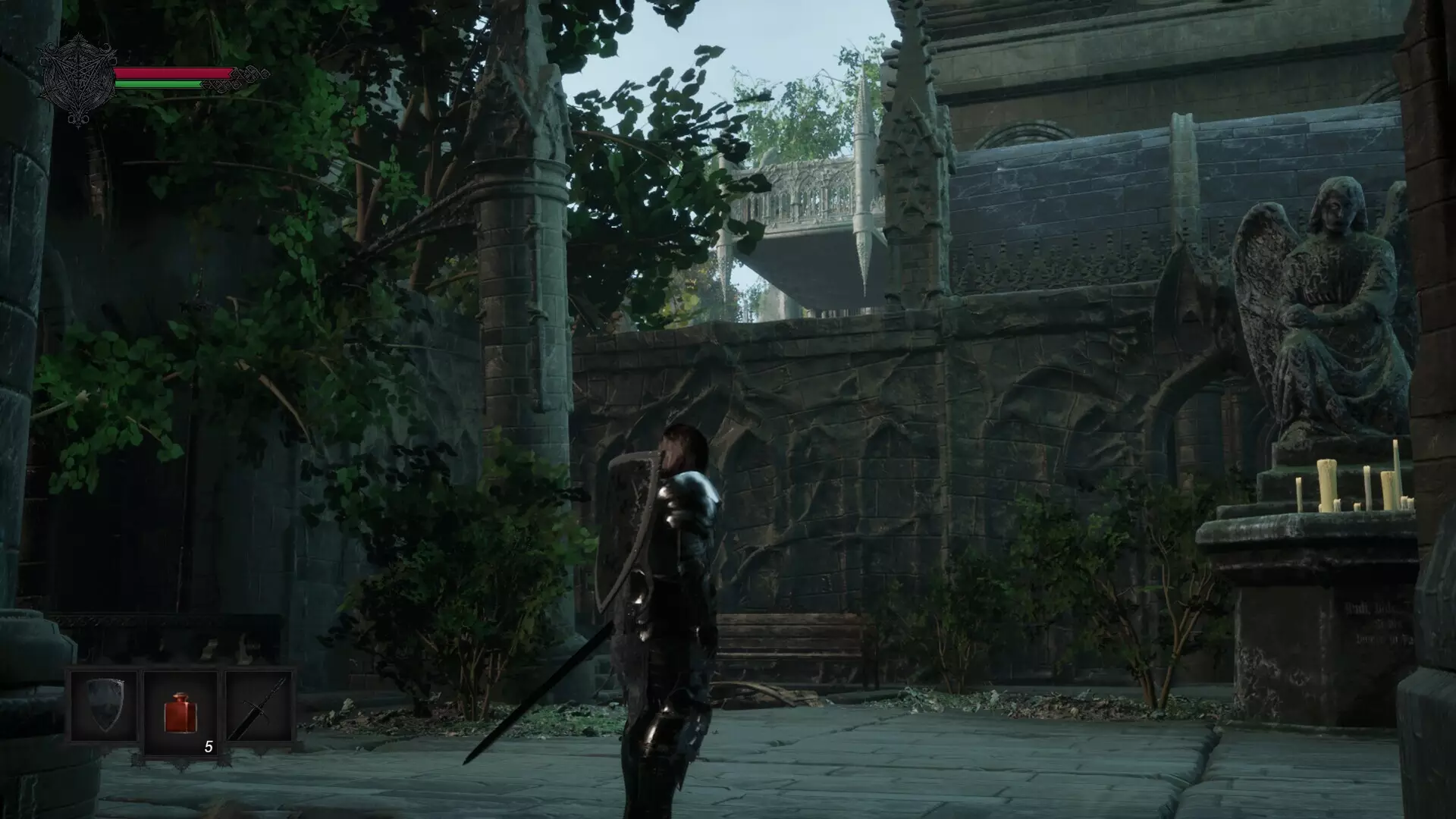 -The Last Heroine-游戏截图-好玩游戏库