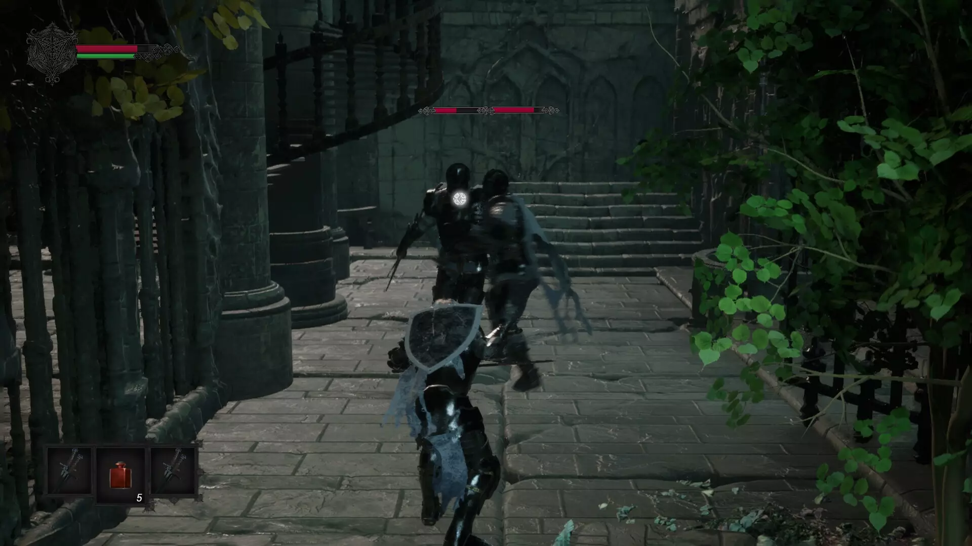 -The Last Heroine-游戏截图-好玩游戏库