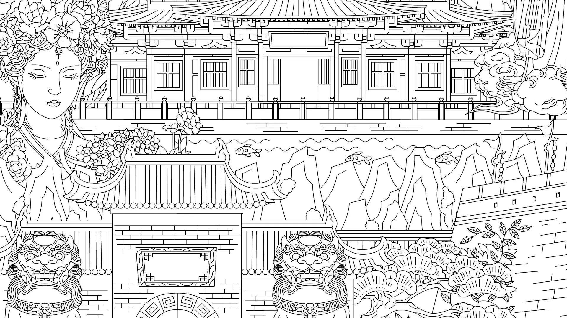 -Cats Hidden in Chang'an-游戏截图-好玩游戏库