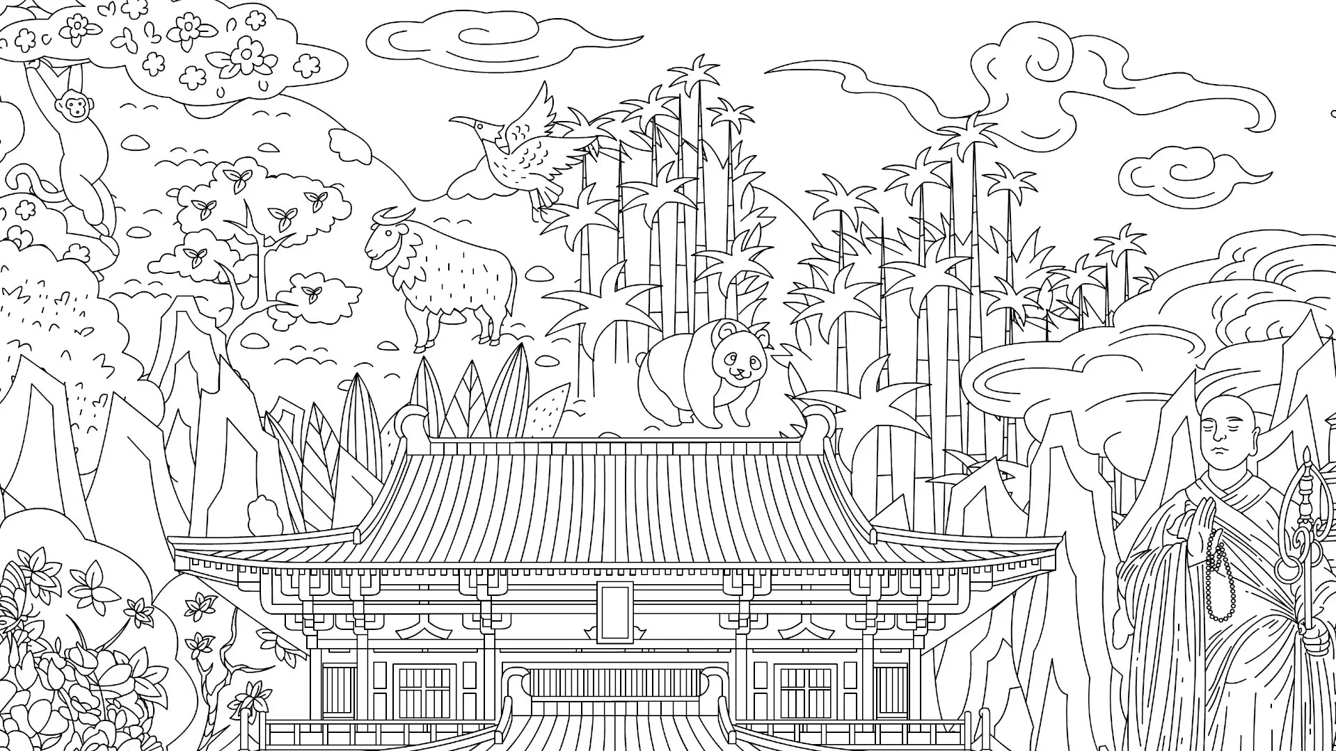 -Cats Hidden in Chang'an-游戏截图-好玩游戏库