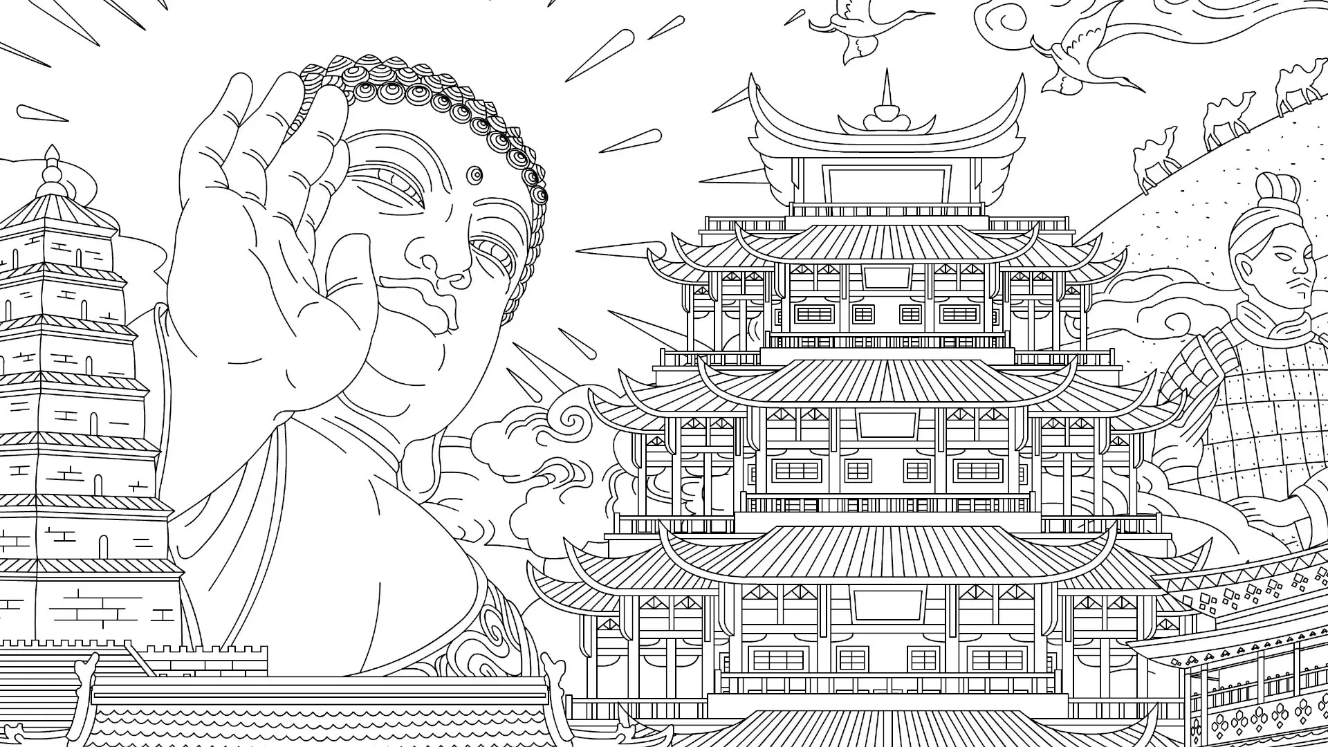 -Cats Hidden in Chang'an-游戏截图-好玩游戏库