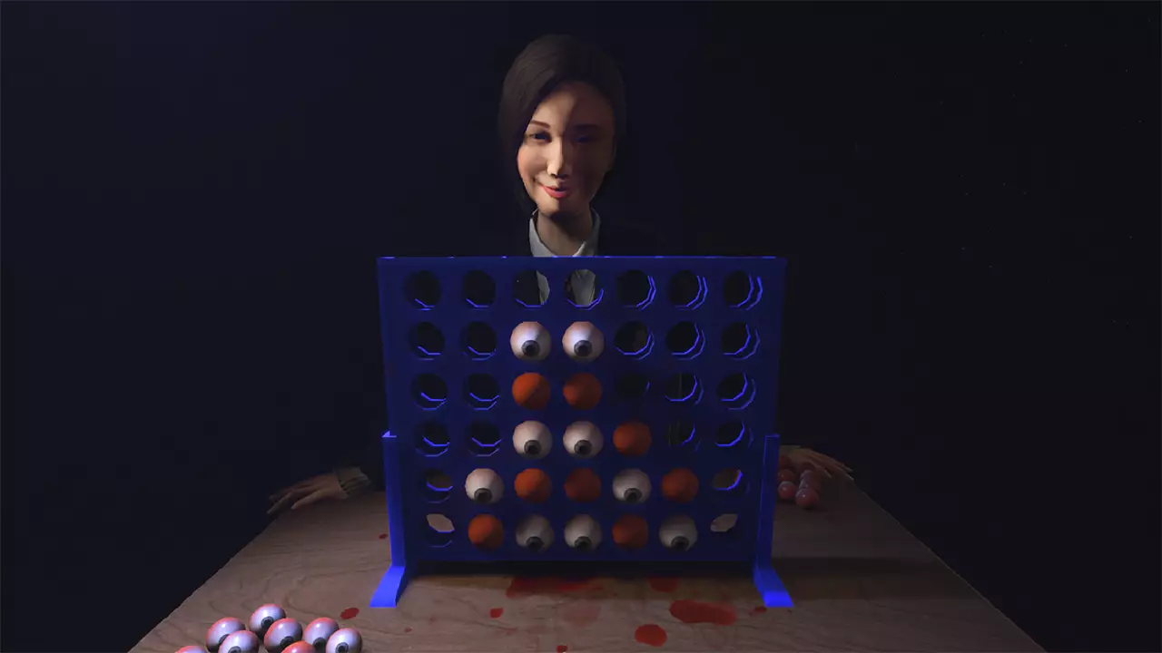 末届：异变学舍-Last Term-游戏截图-好玩游戏库