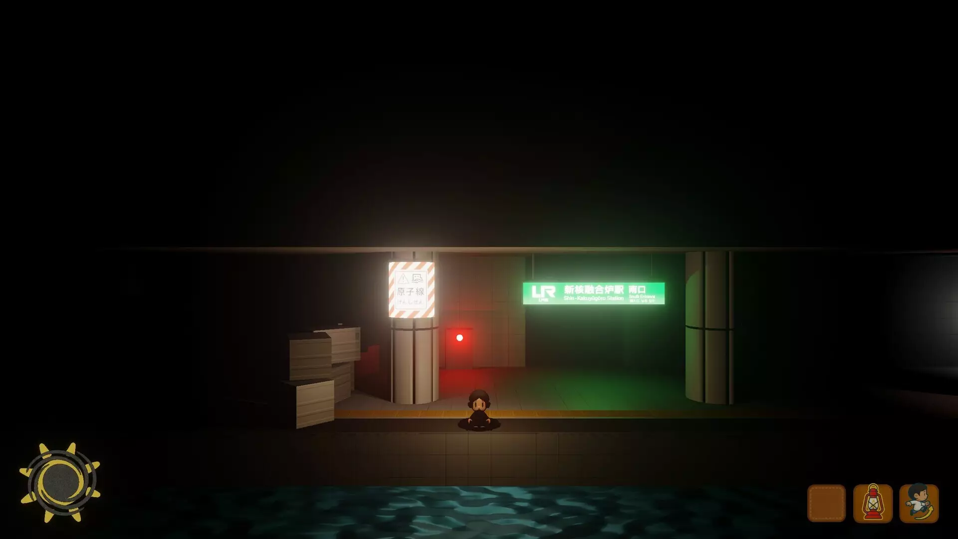 -Collapse Of The Midnight Sun-游戏截图-好玩游戏库