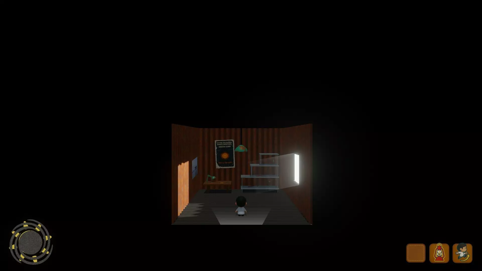 -Collapse Of The Midnight Sun-游戏截图-好玩游戏库