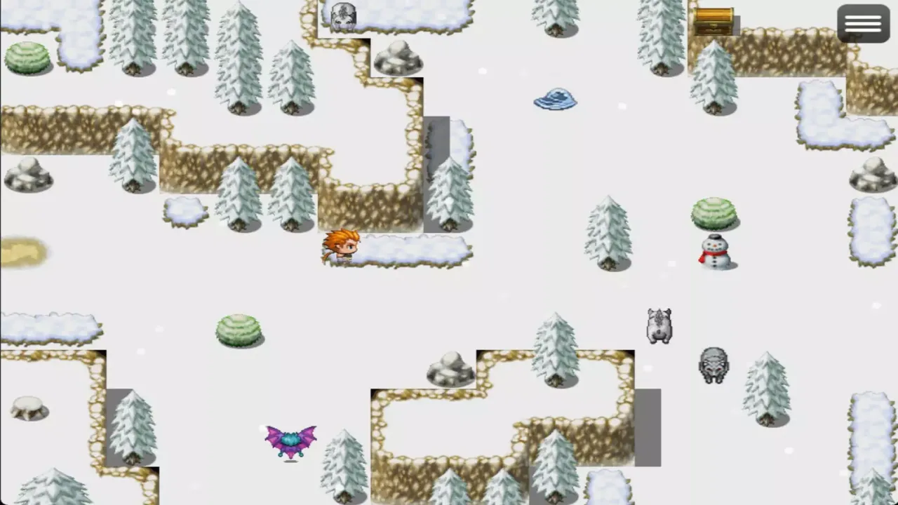 -The Legend of Gandar III-游戏截图-好玩游戏库