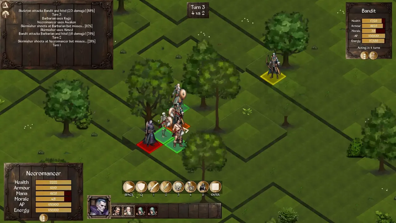 -Sepulcrum-游戏截图-好玩游戏库