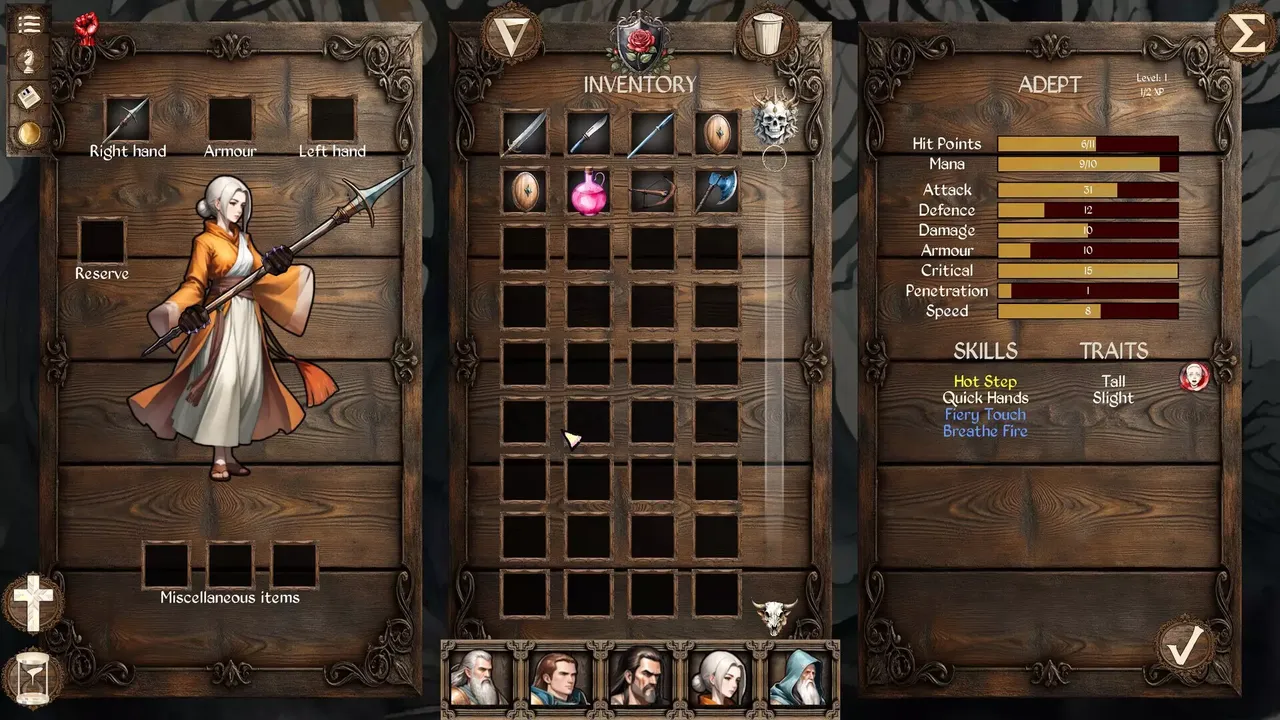 -Sepulcrum-游戏截图-好玩游戏库