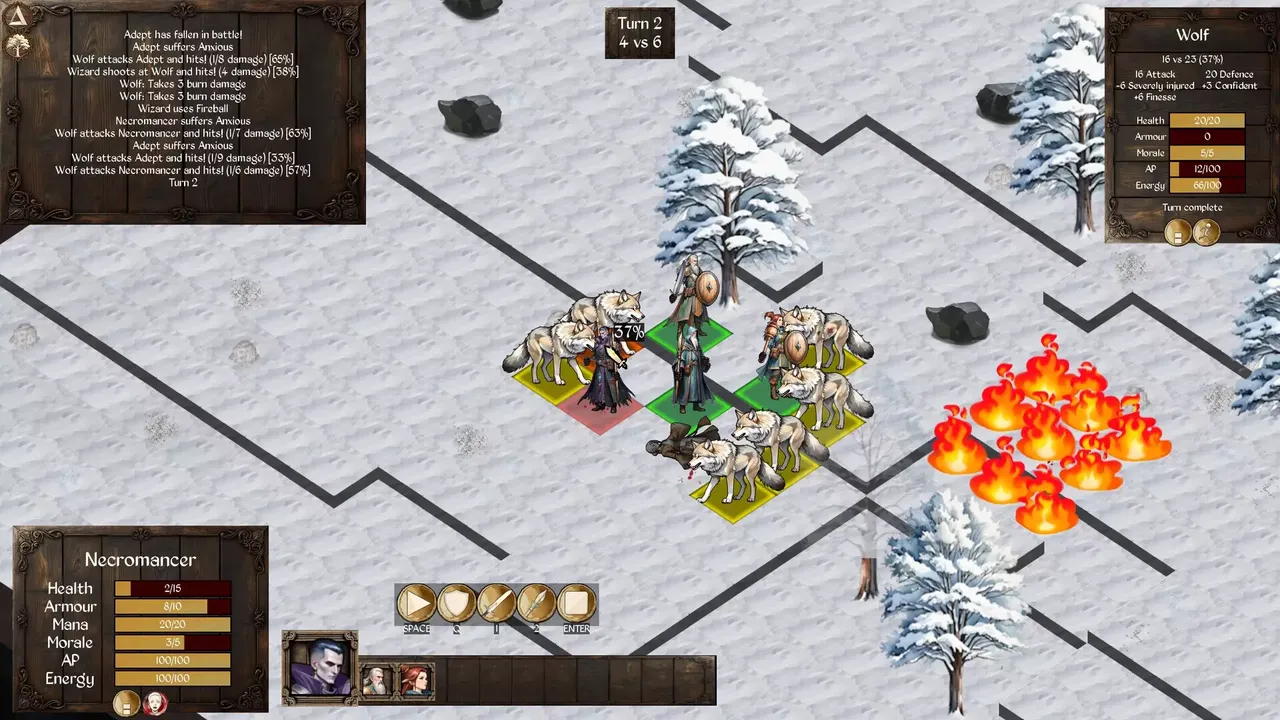 -Sepulcrum-游戏截图-好玩游戏库