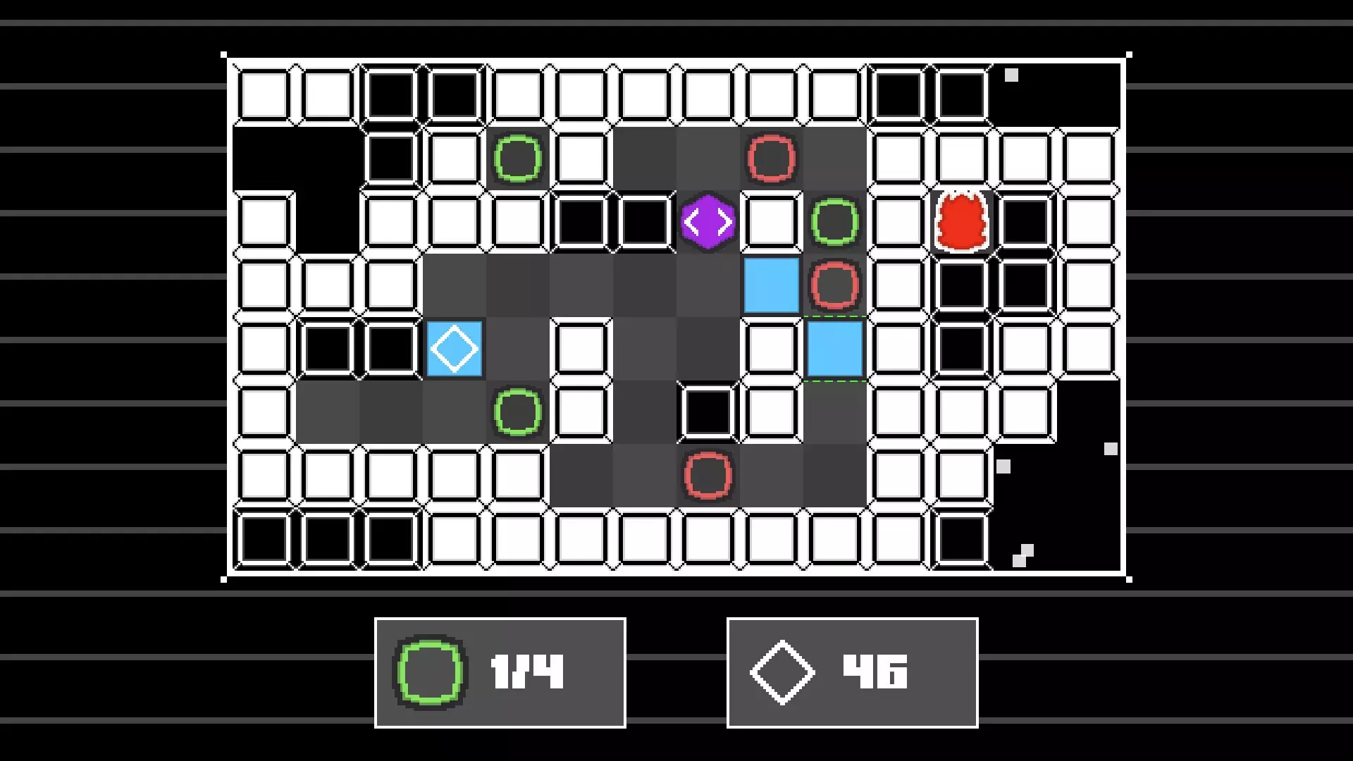 -A Directionless Cycle-游戏截图-好玩游戏库