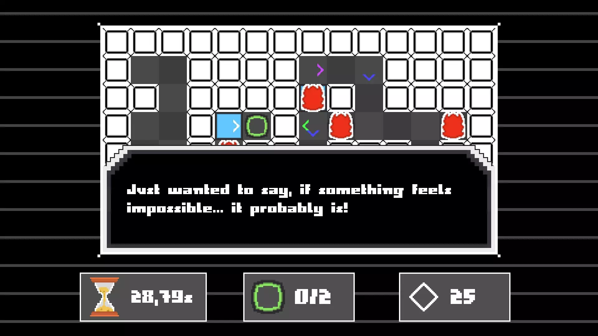 -A Directionless Cycle-游戏截图-好玩游戏库