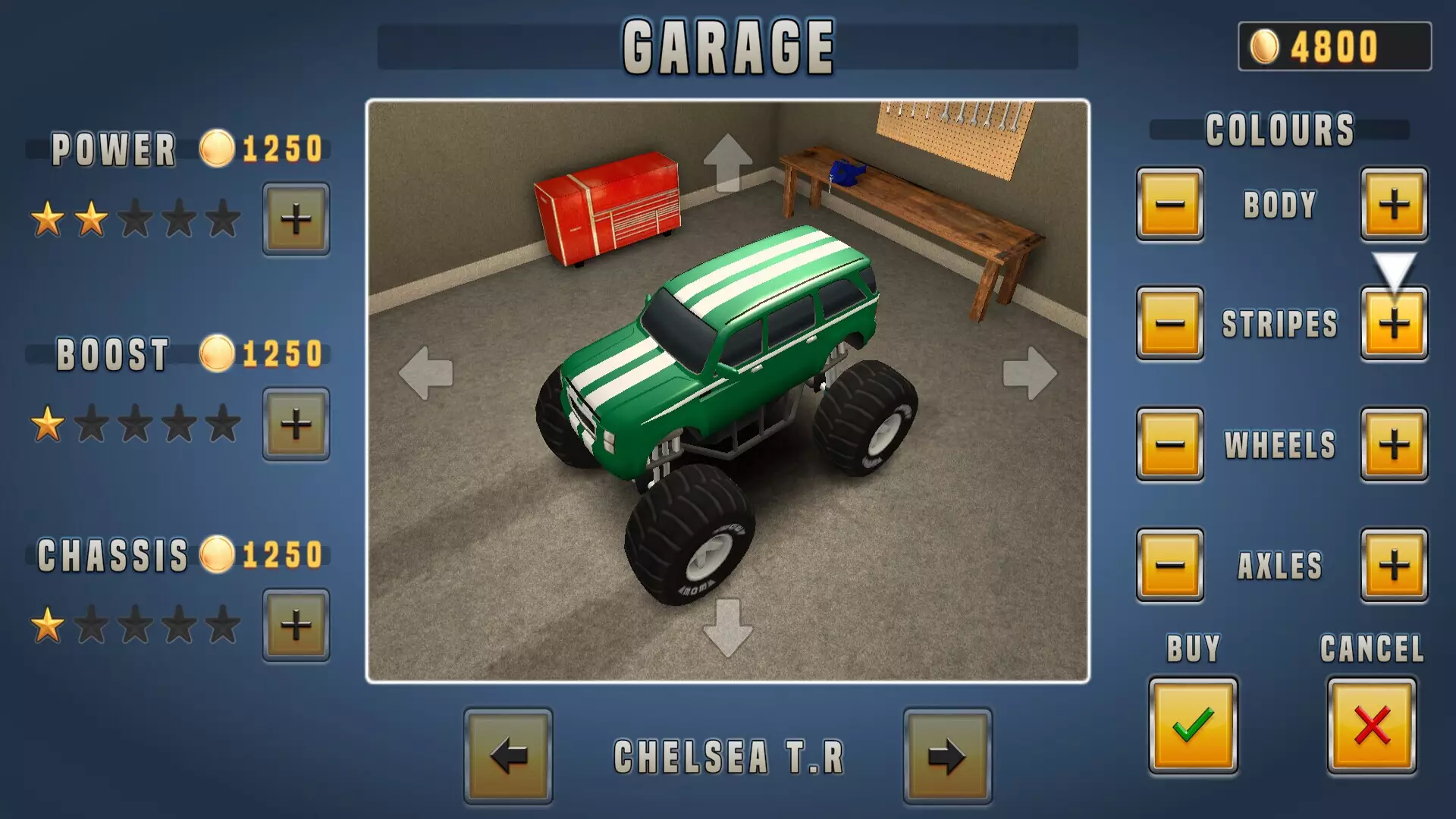 -Turbo Truck Islands-游戏截图-好玩游戏库