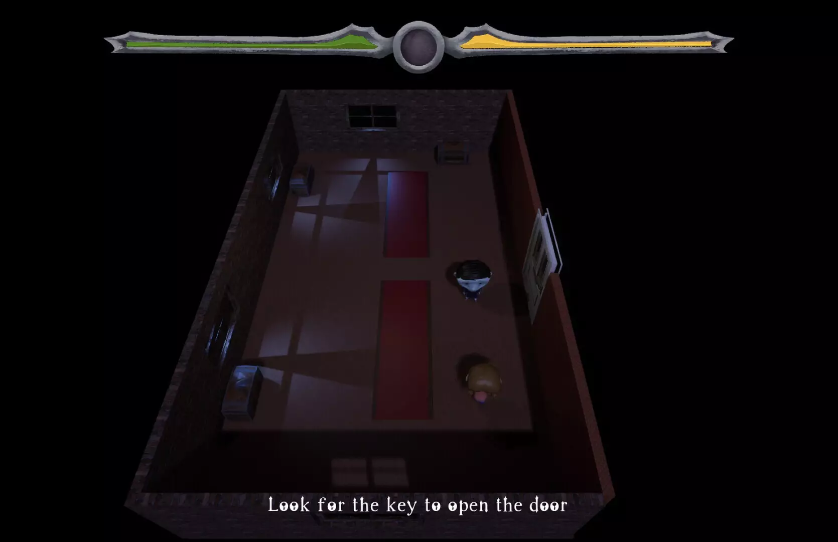 -We Are Locked-游戏截图-好玩游戏库