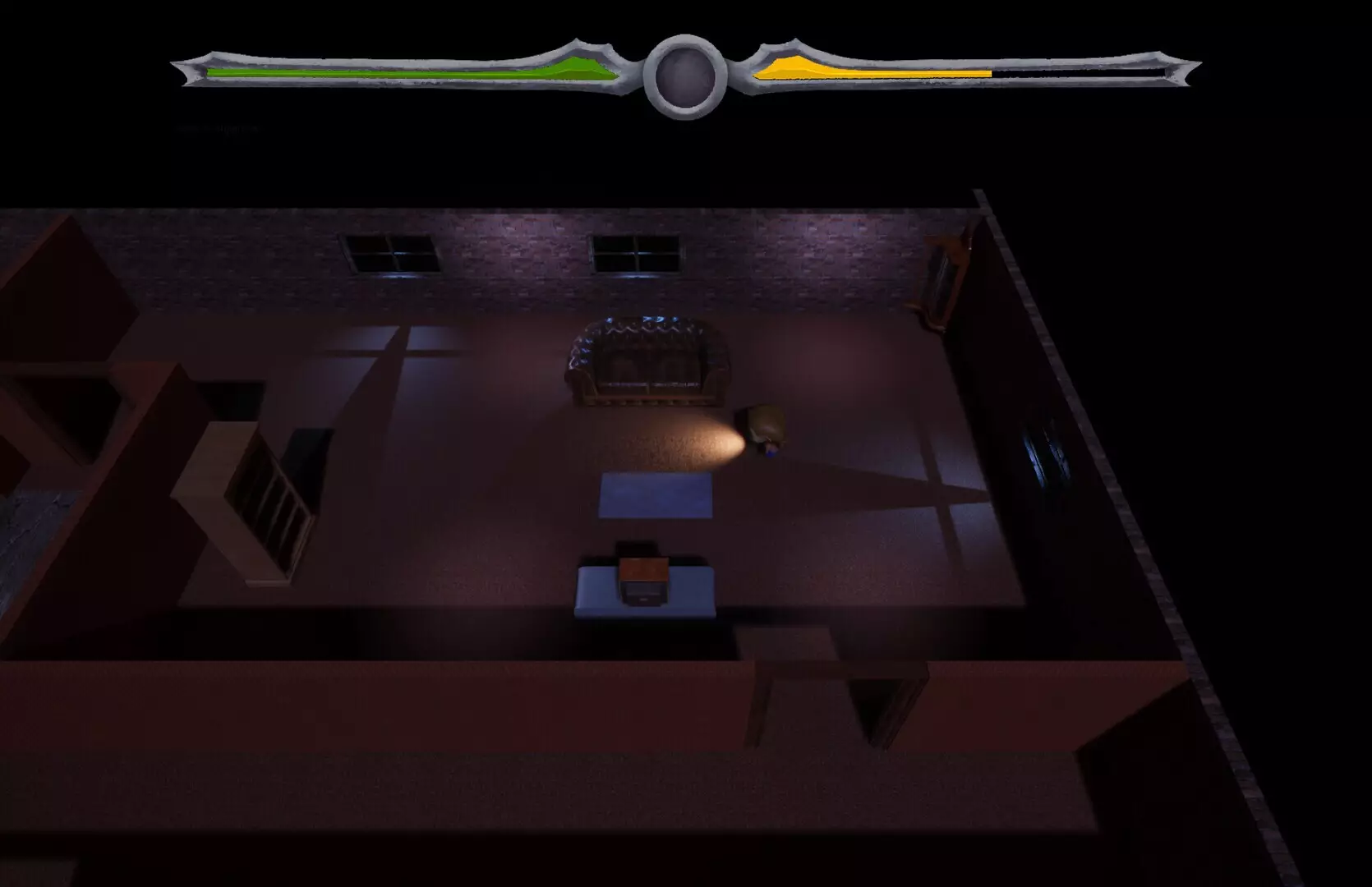 -We Are Locked-游戏截图-好玩游戏库