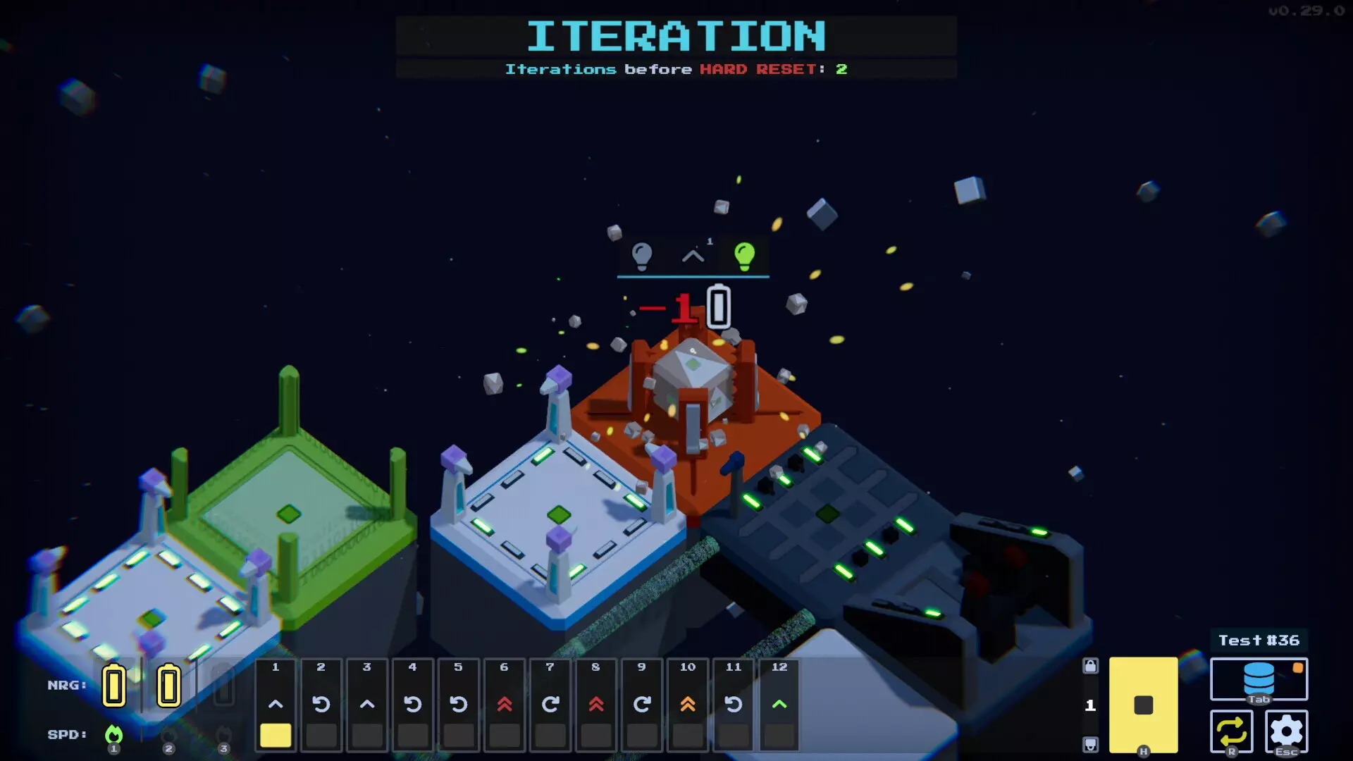 -C.U.B.E. - Clever Uber Bot Extensible-游戏截图-好玩游戏库