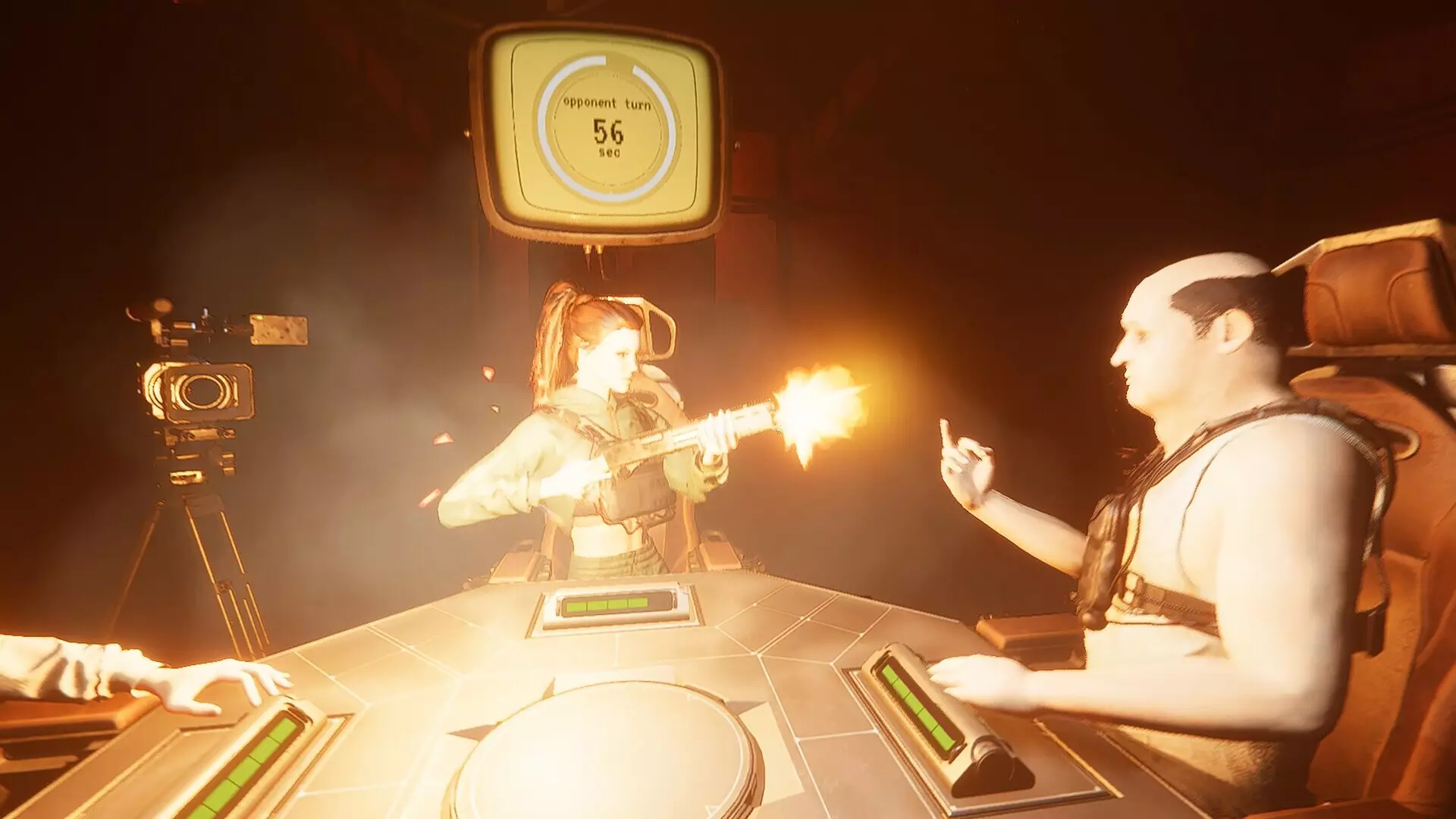 -Headshot Roulette-游戏截图-好玩游戏库