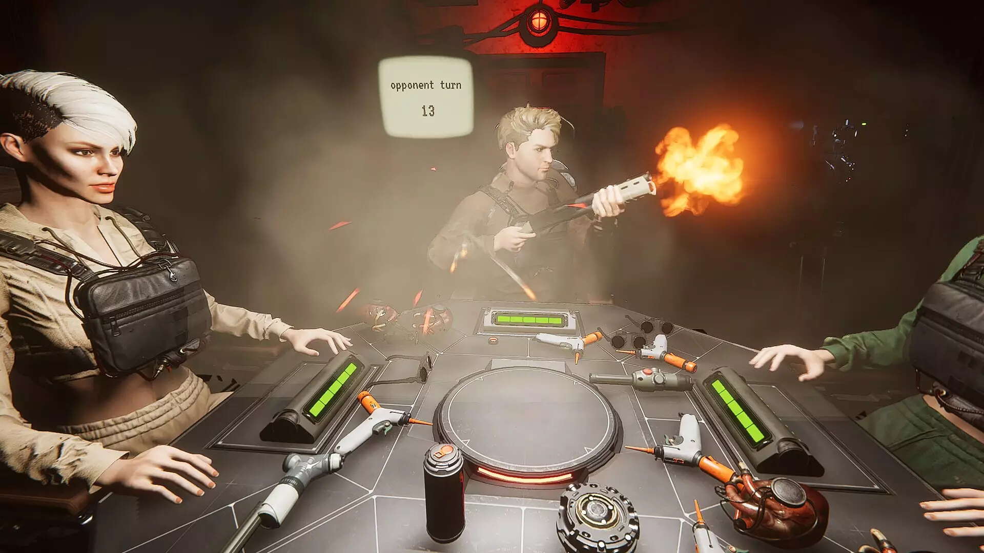 -Headshot Roulette-游戏截图-好玩游戏库