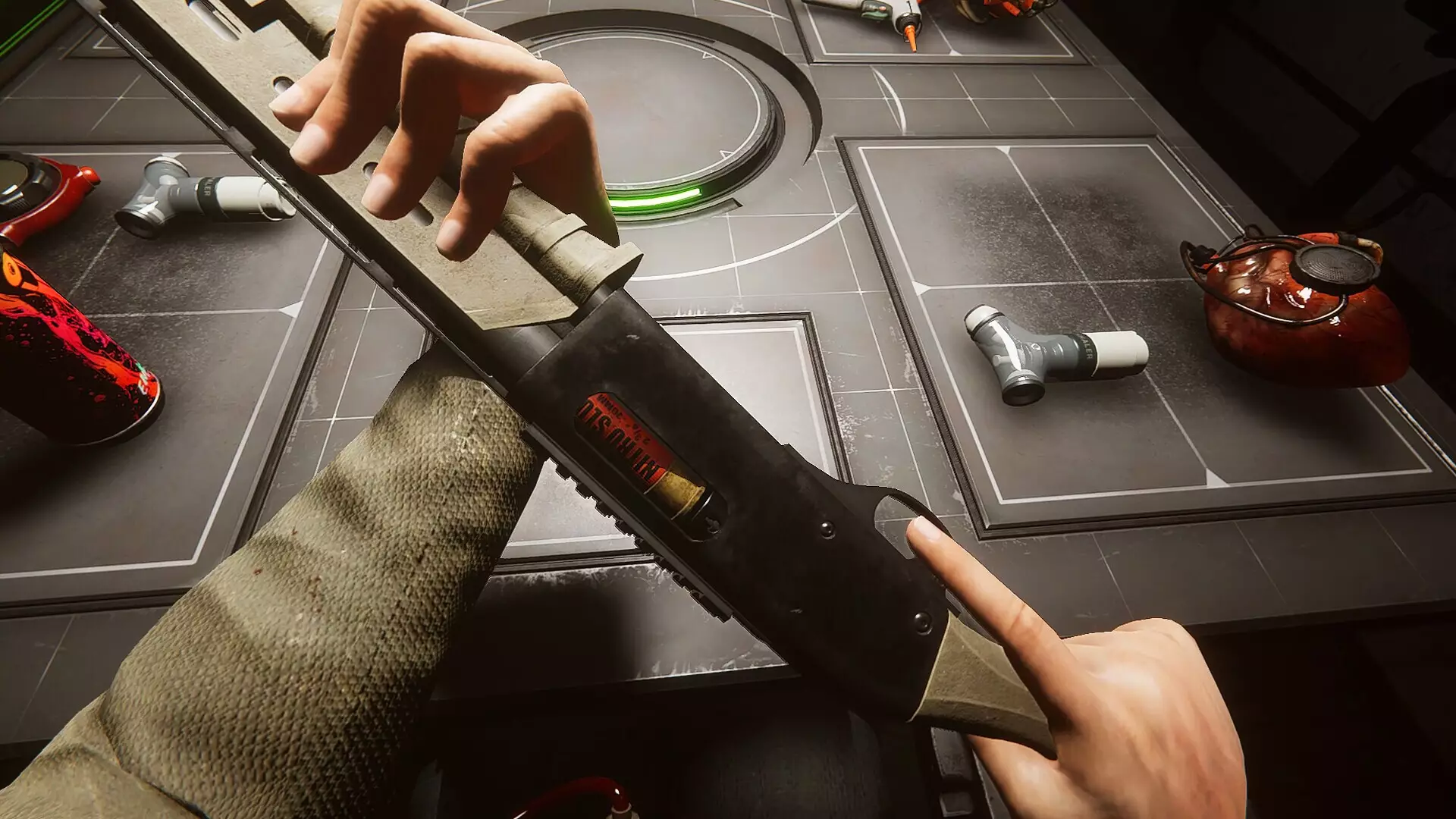 -Headshot Roulette-游戏截图-好玩游戏库