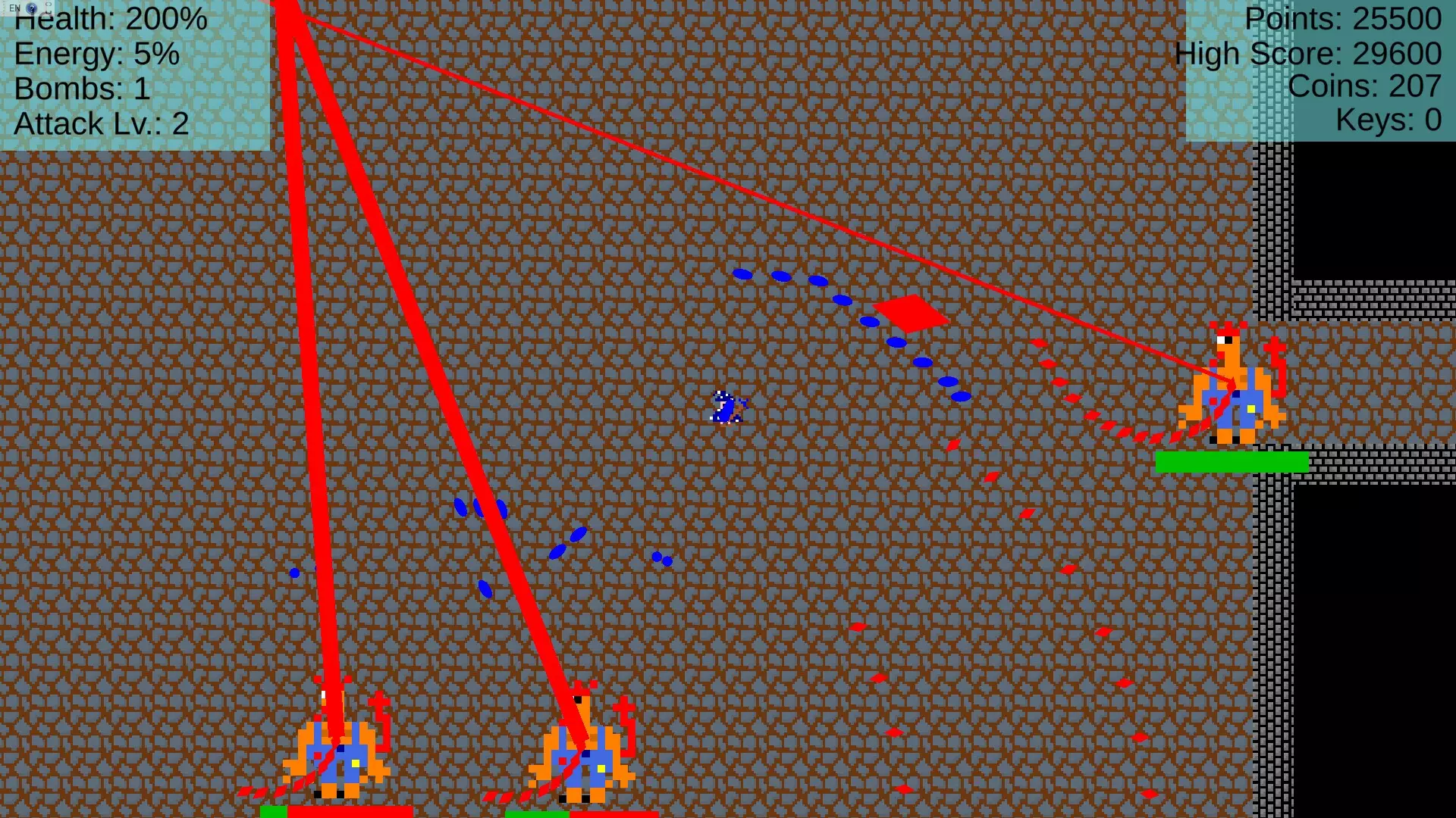 -Wizard Fight!-游戏截图-好玩游戏库