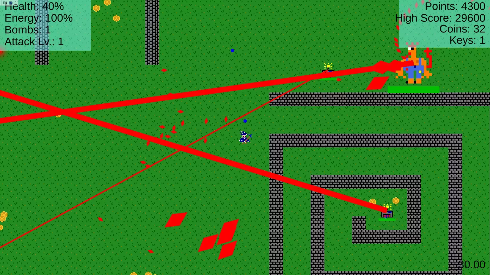 -Wizard Fight!-游戏截图-好玩游戏库