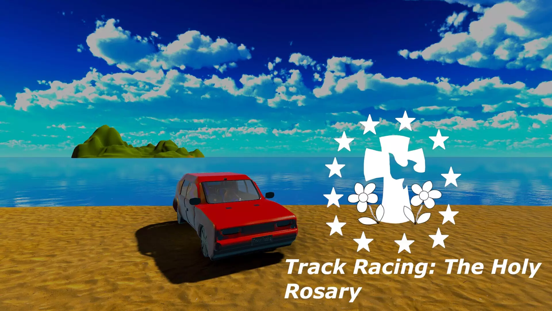 Track Racing: The Holy Rosary