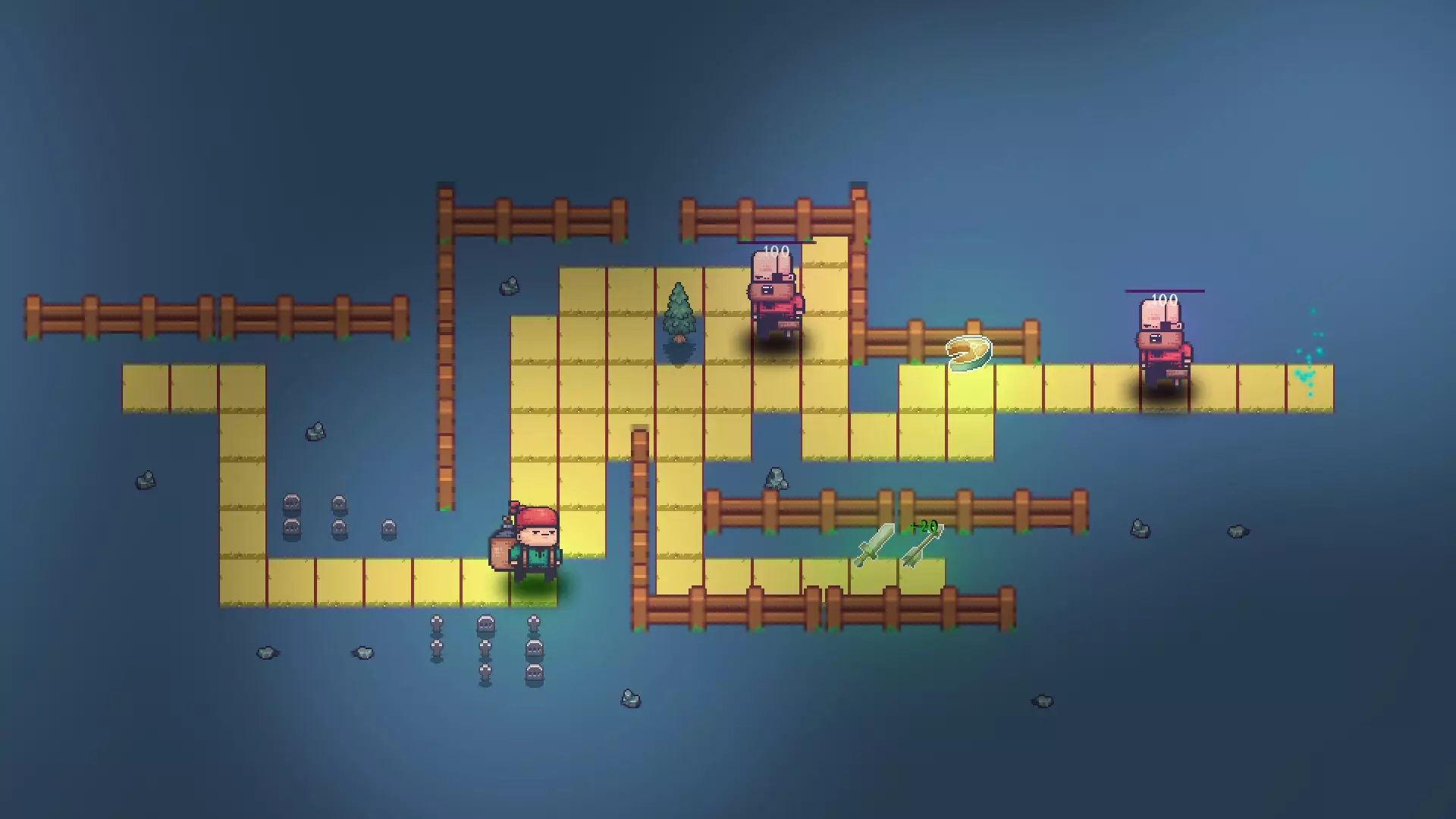 -Stepfight-游戏截图-好玩游戏库