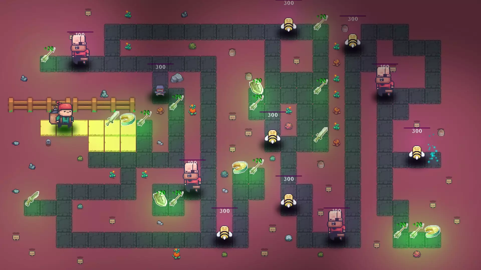 -Stepfight-游戏截图-好玩游戏库