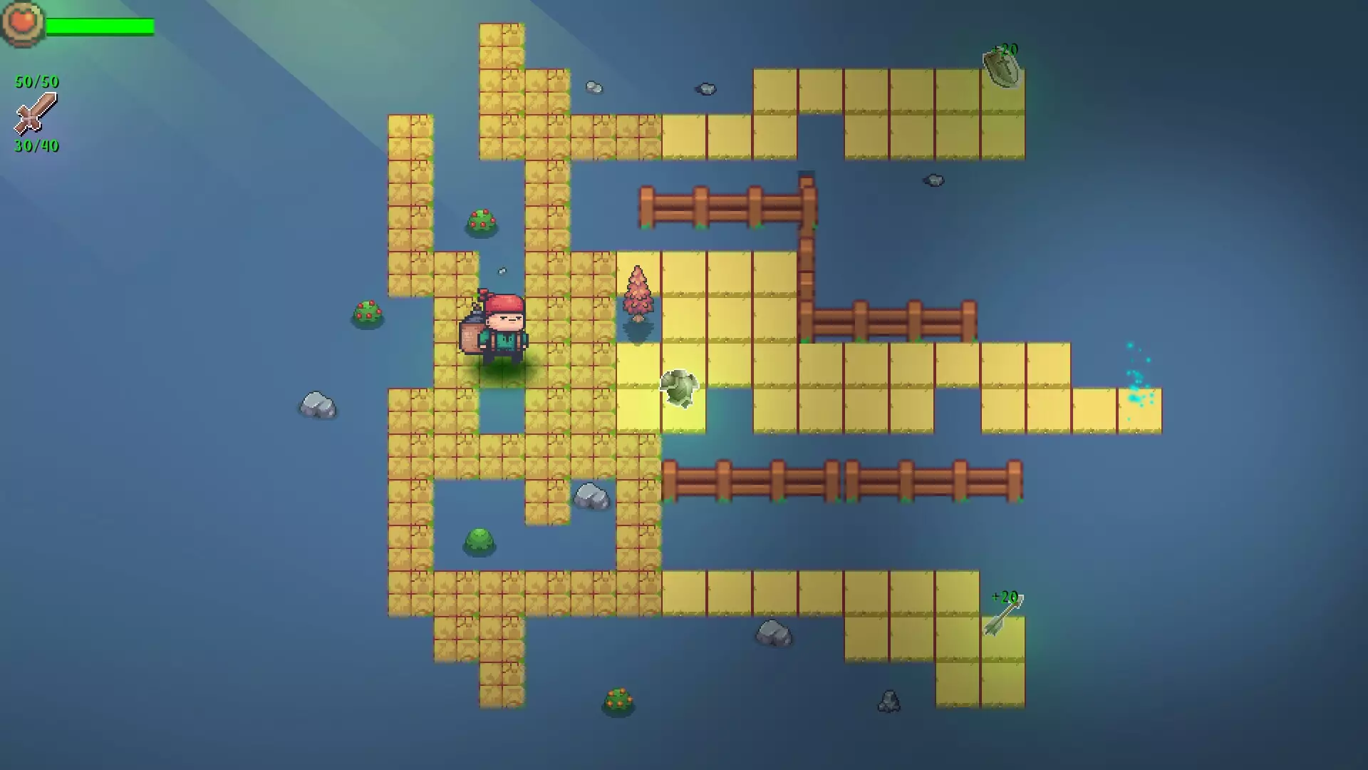 -Stepfight-游戏截图-好玩游戏库