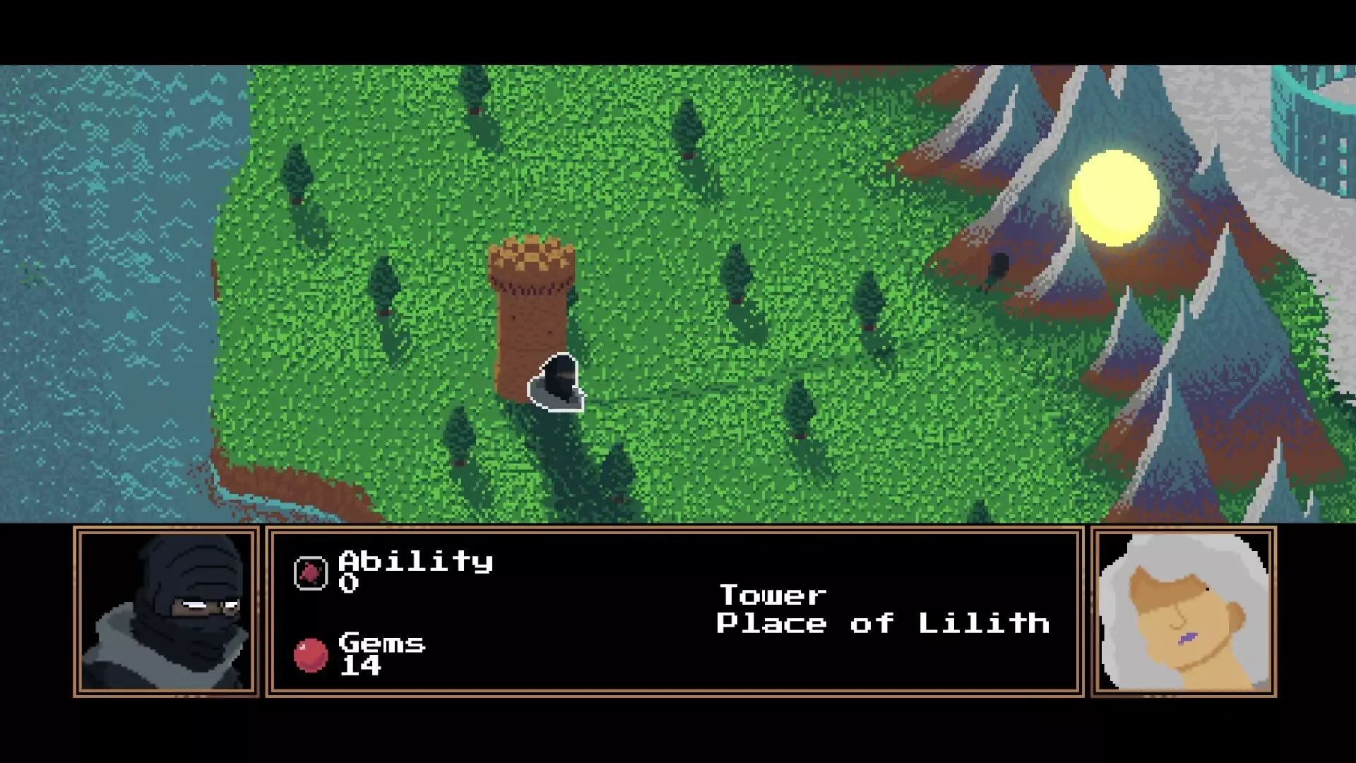 -Ninja Ruins-游戏截图-好玩游戏库