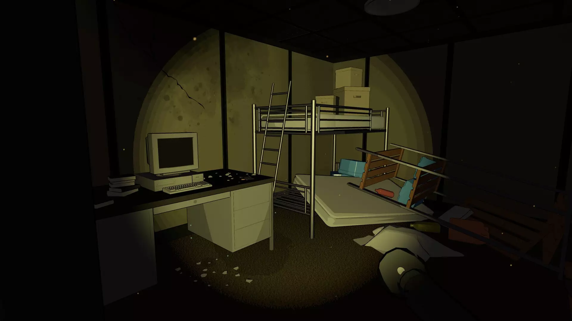 -Missile Command Delta-游戏截图-好玩游戏库