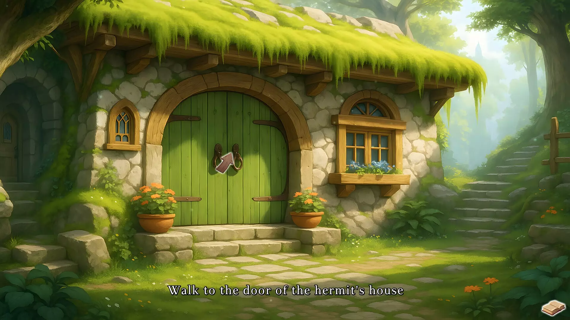 -The shadow of the cherry trees-游戏截图-好玩游戏库