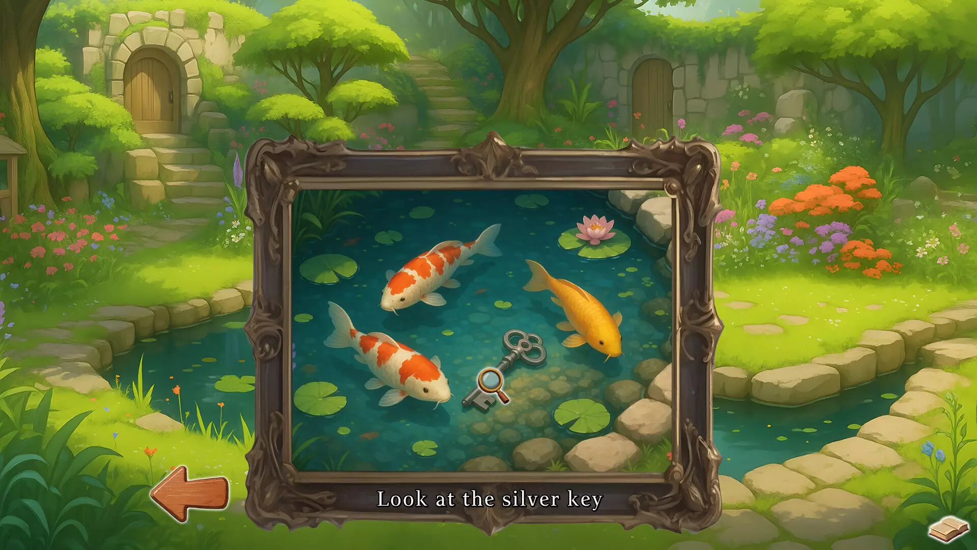 -The shadow of the cherry trees-游戏截图-好玩游戏库