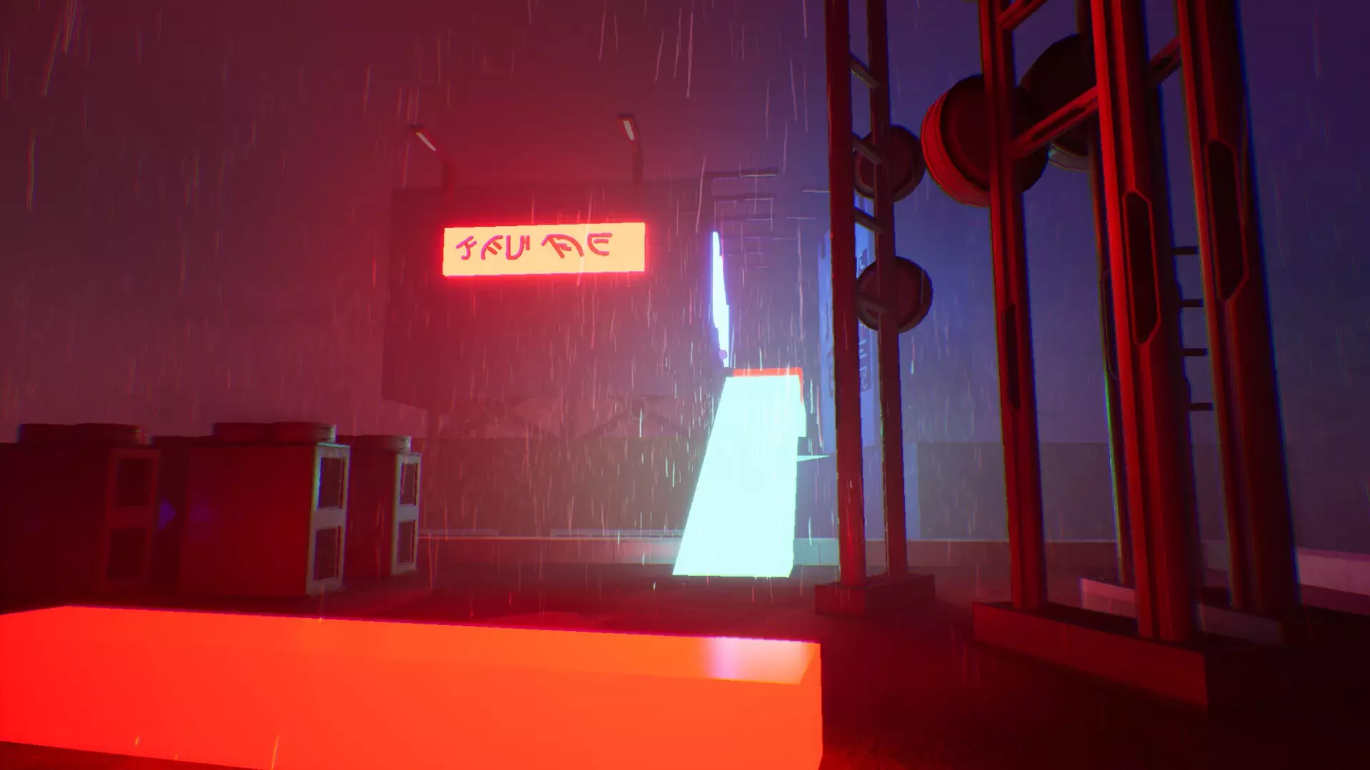 -RunPunk: The parkour game-游戏截图-好玩游戏库