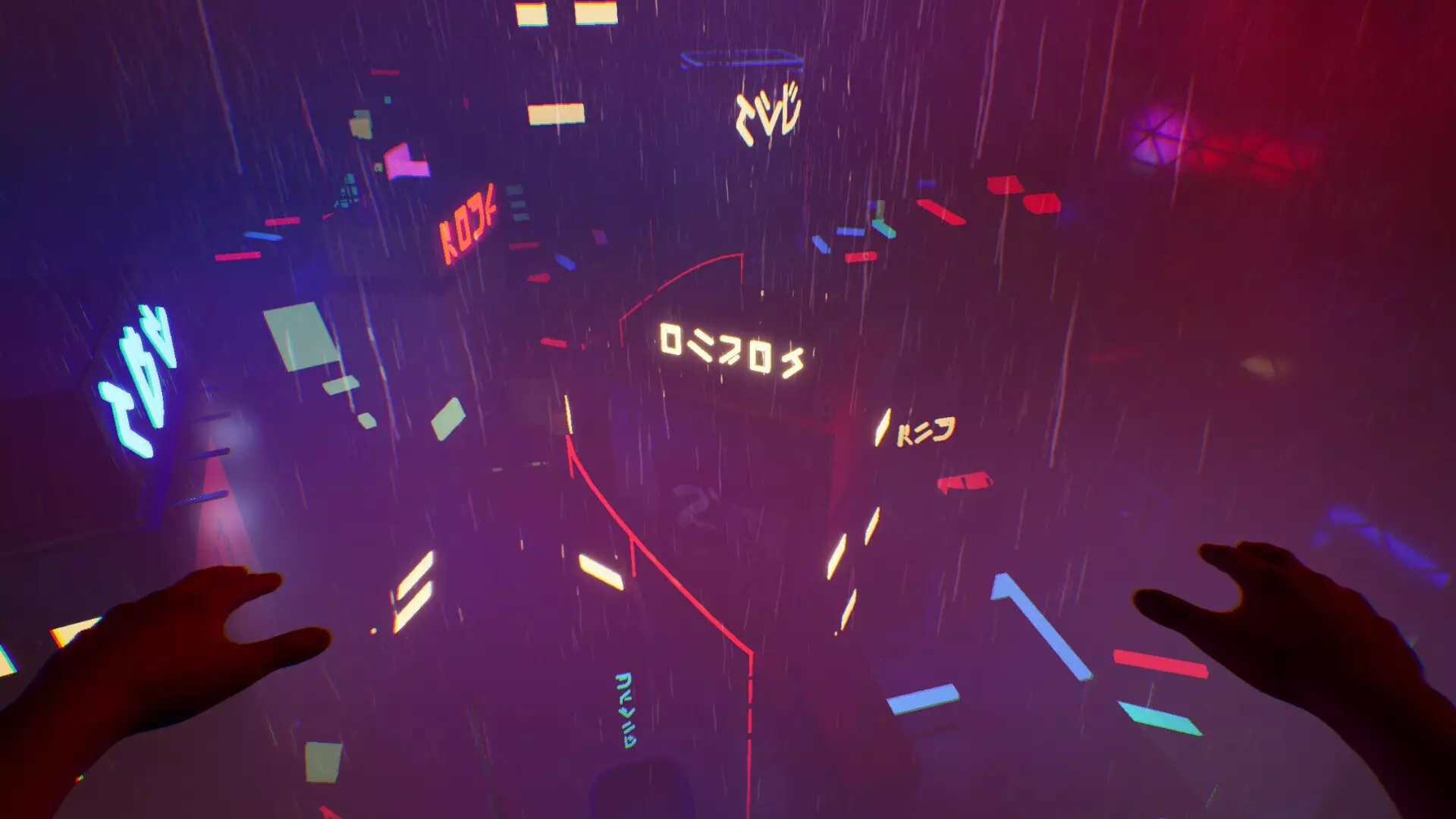 -RunPunk: The parkour game-游戏截图-好玩游戏库