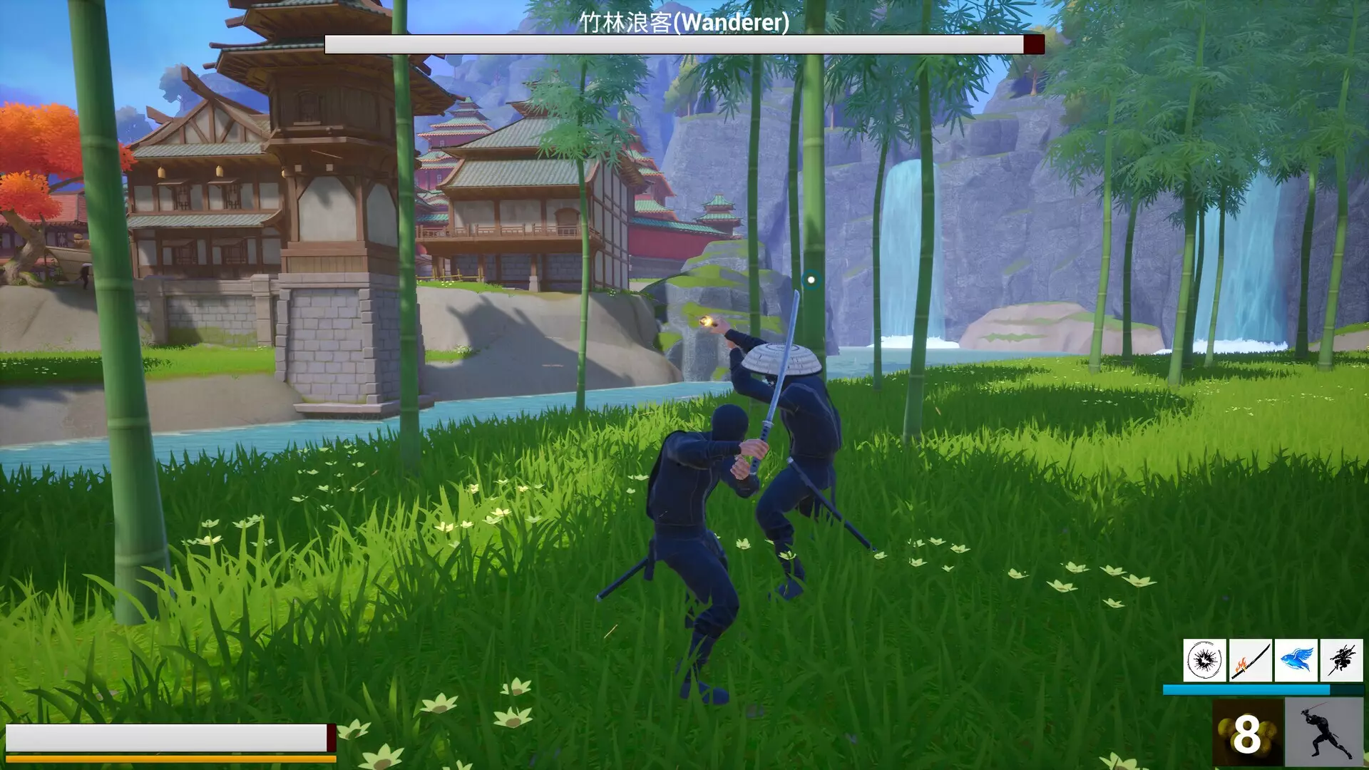 -Blood Oath-游戏截图-好玩游戏库