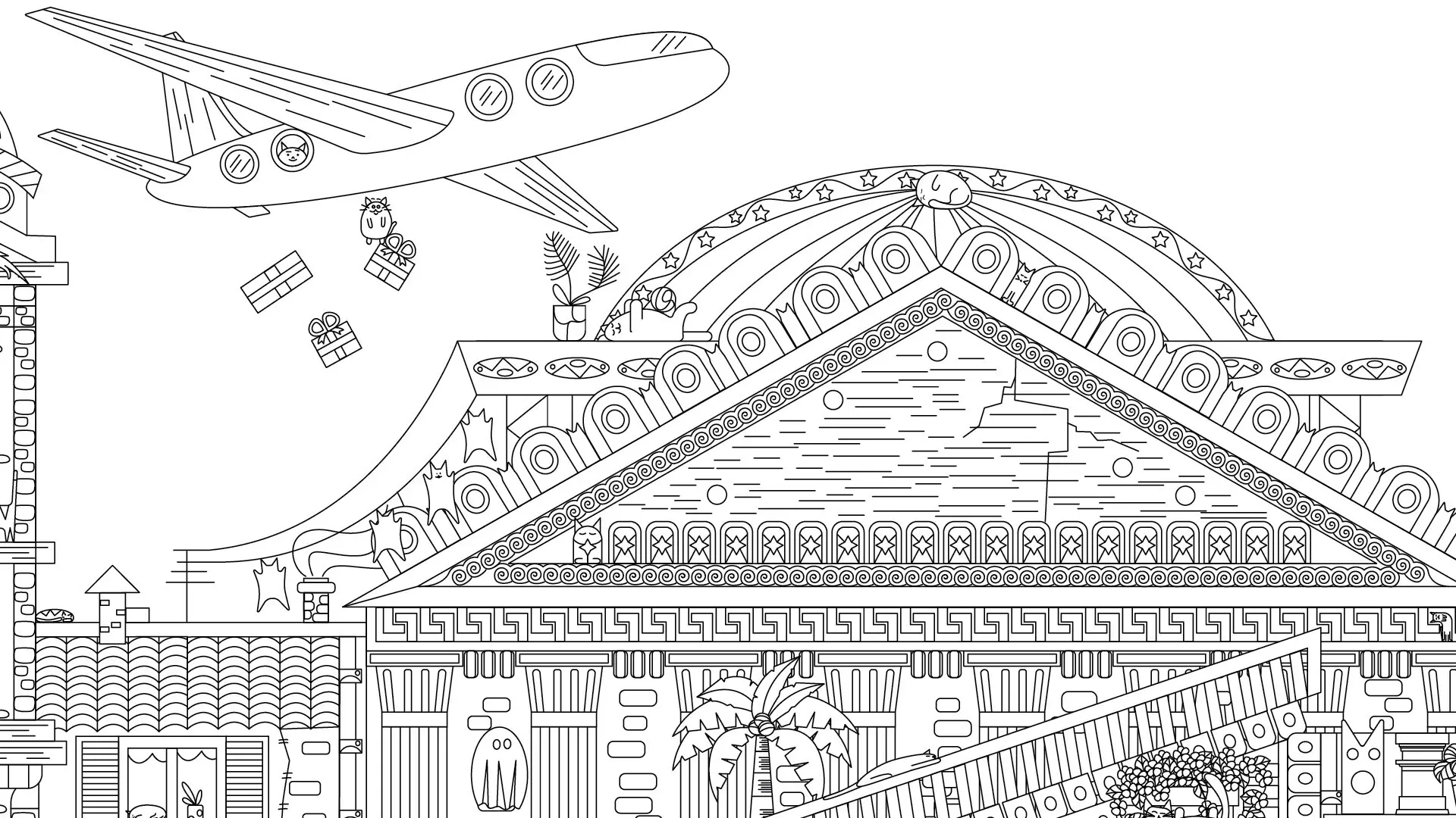 -100 Cats Italy-游戏截图-好玩游戏库