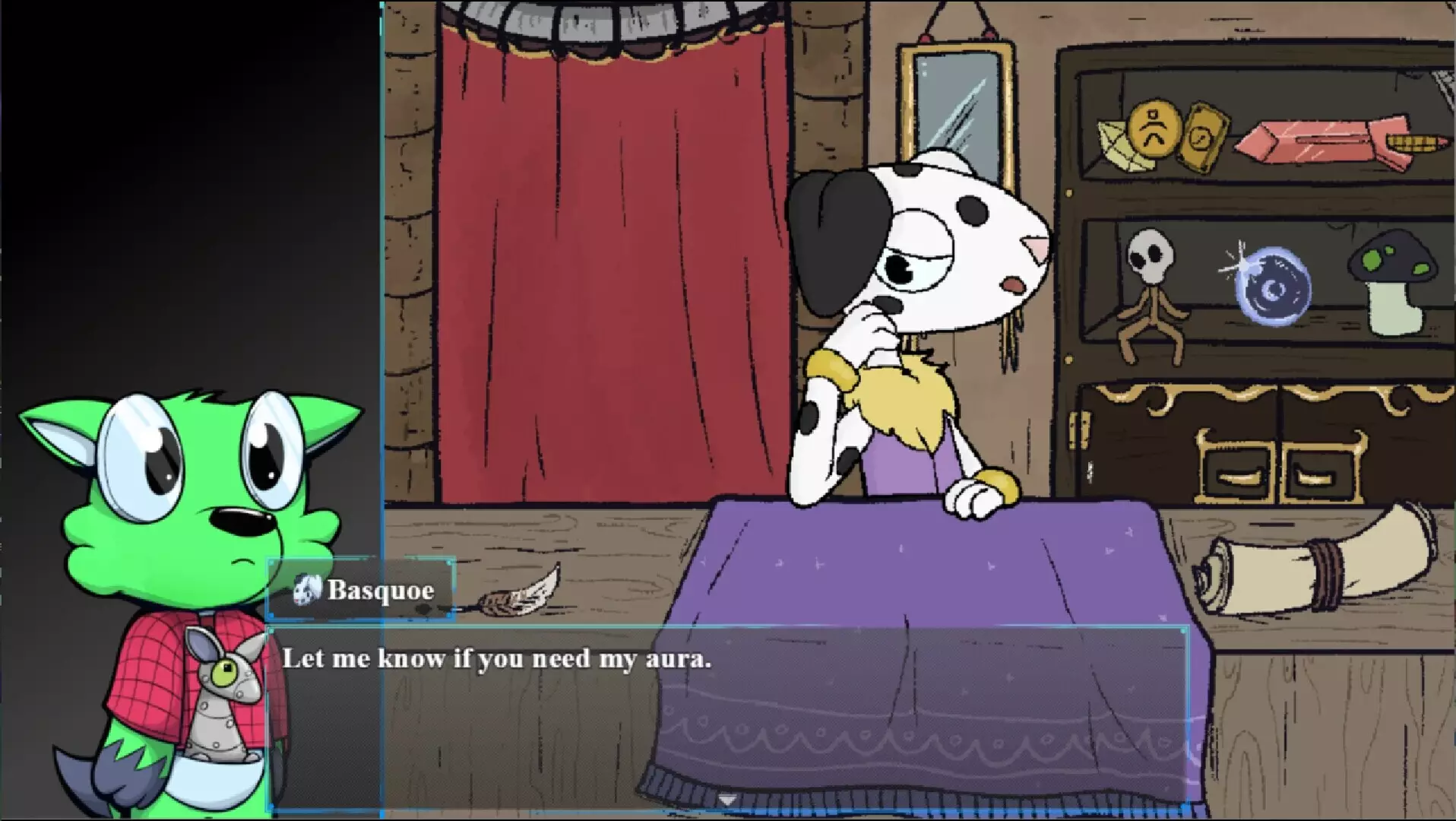 -Cubenen Gardens: Befriend-游戏截图-好玩游戏库