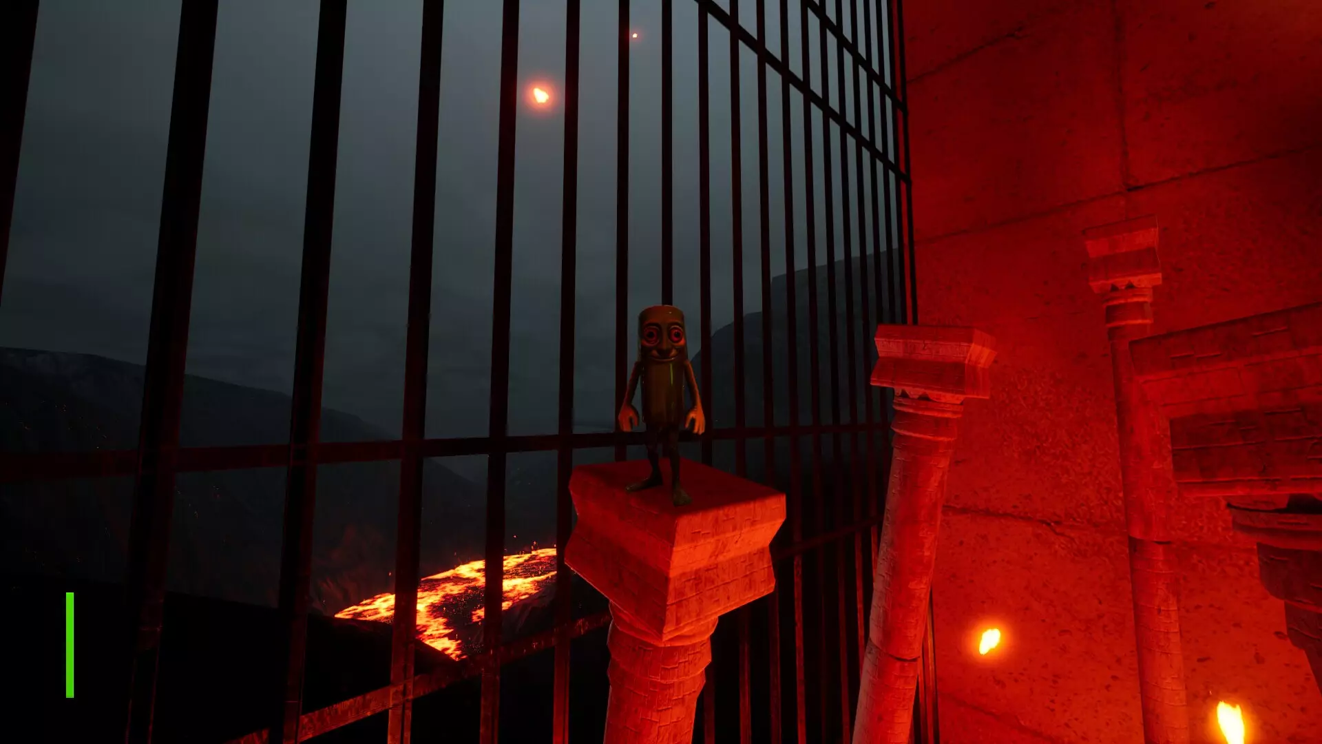 -Tung Sahur Zombie-游戏截图-好玩游戏库