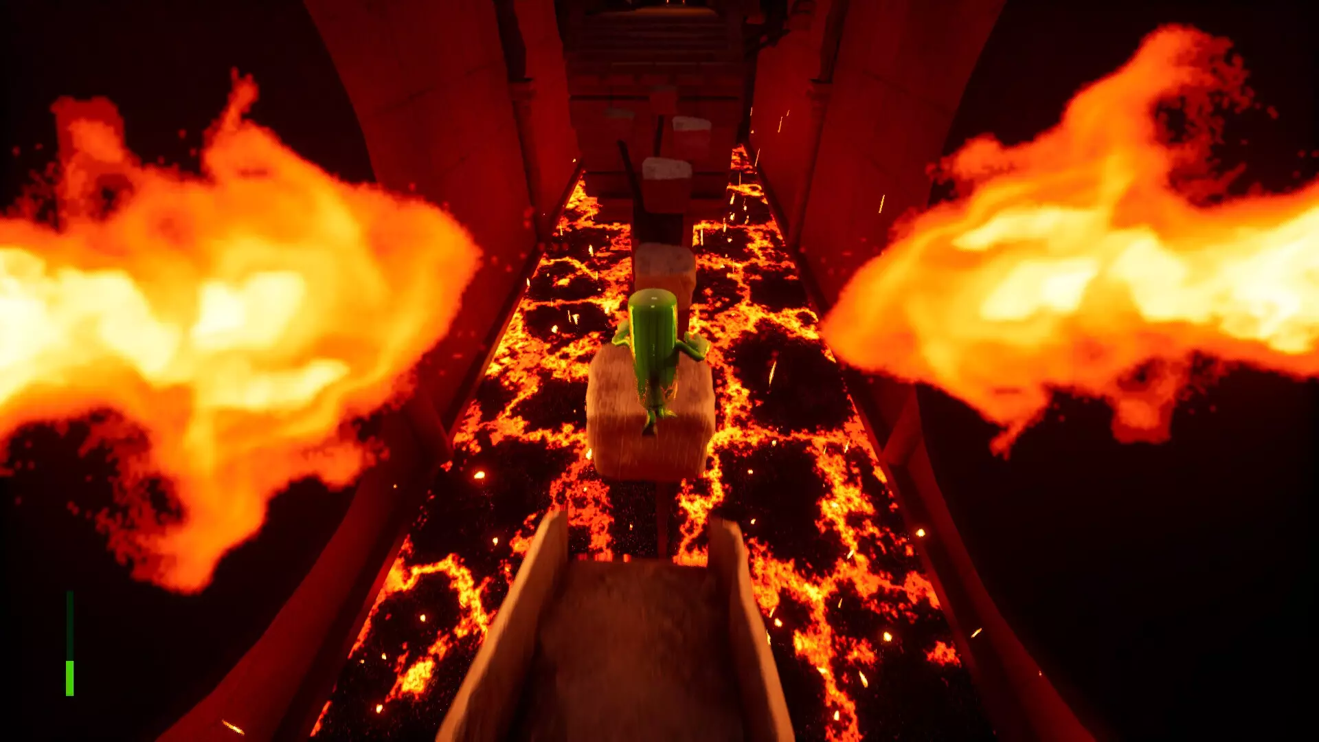 -Tung Sahur Zombie-游戏截图-好玩游戏库