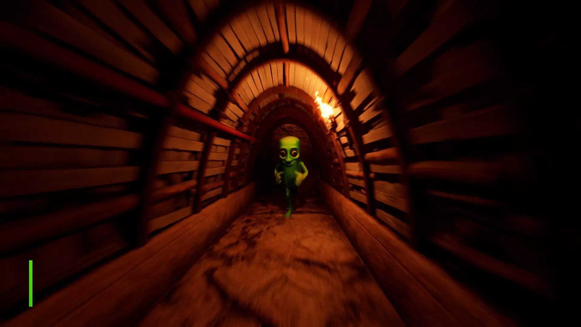 -Tung Sahur Zombie-游戏截图-好玩游戏库