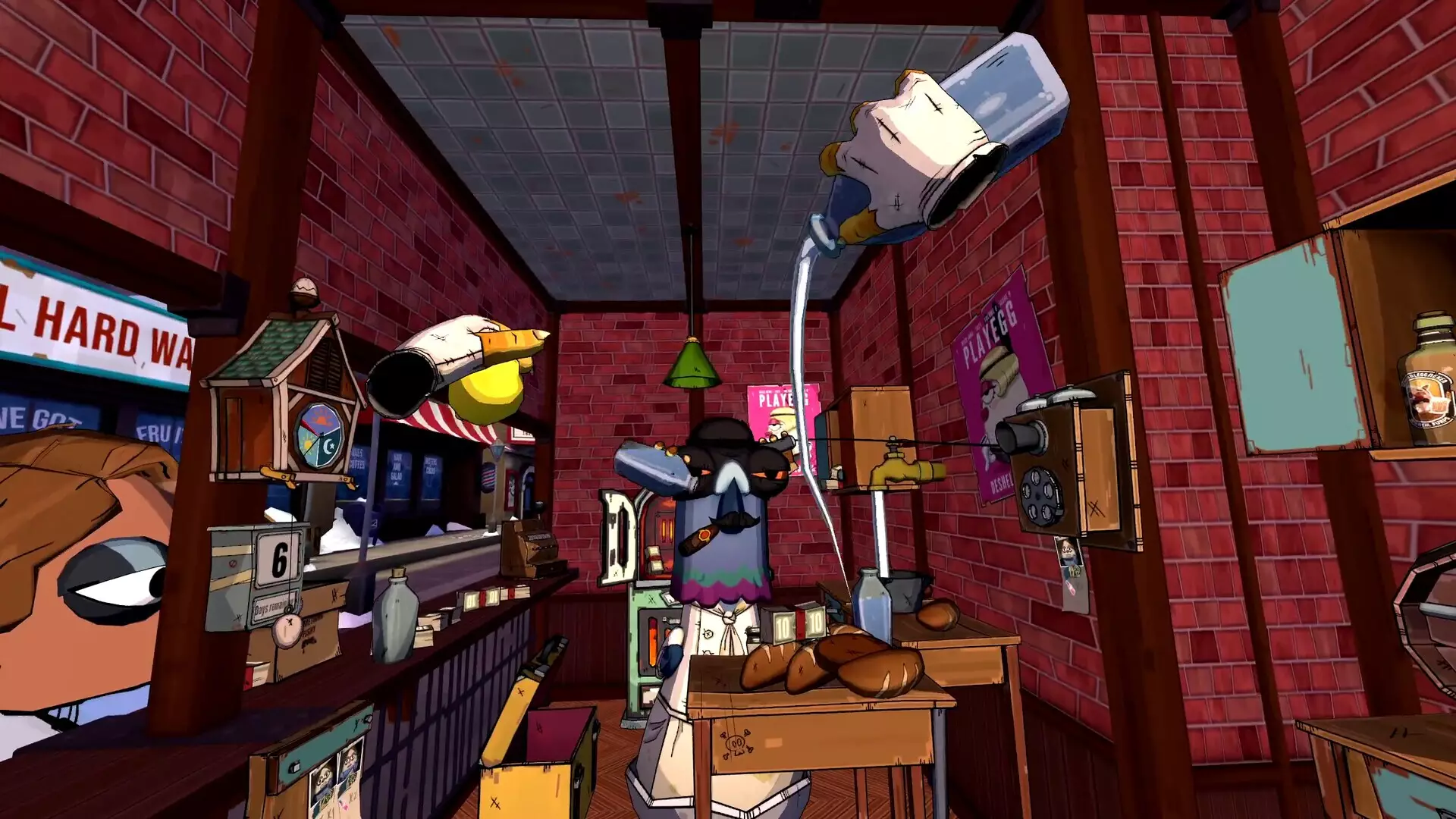 Prison Boss Prohibition