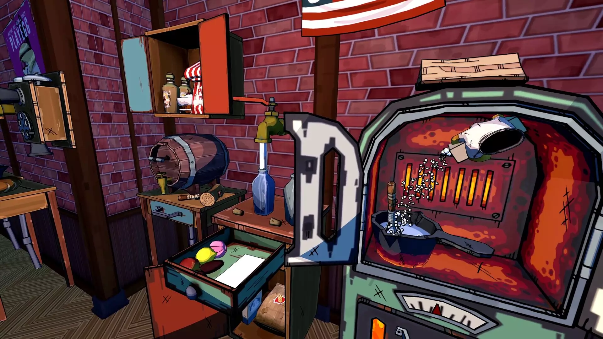 -Prison Boss Prohibition-游戏截图-好玩游戏库