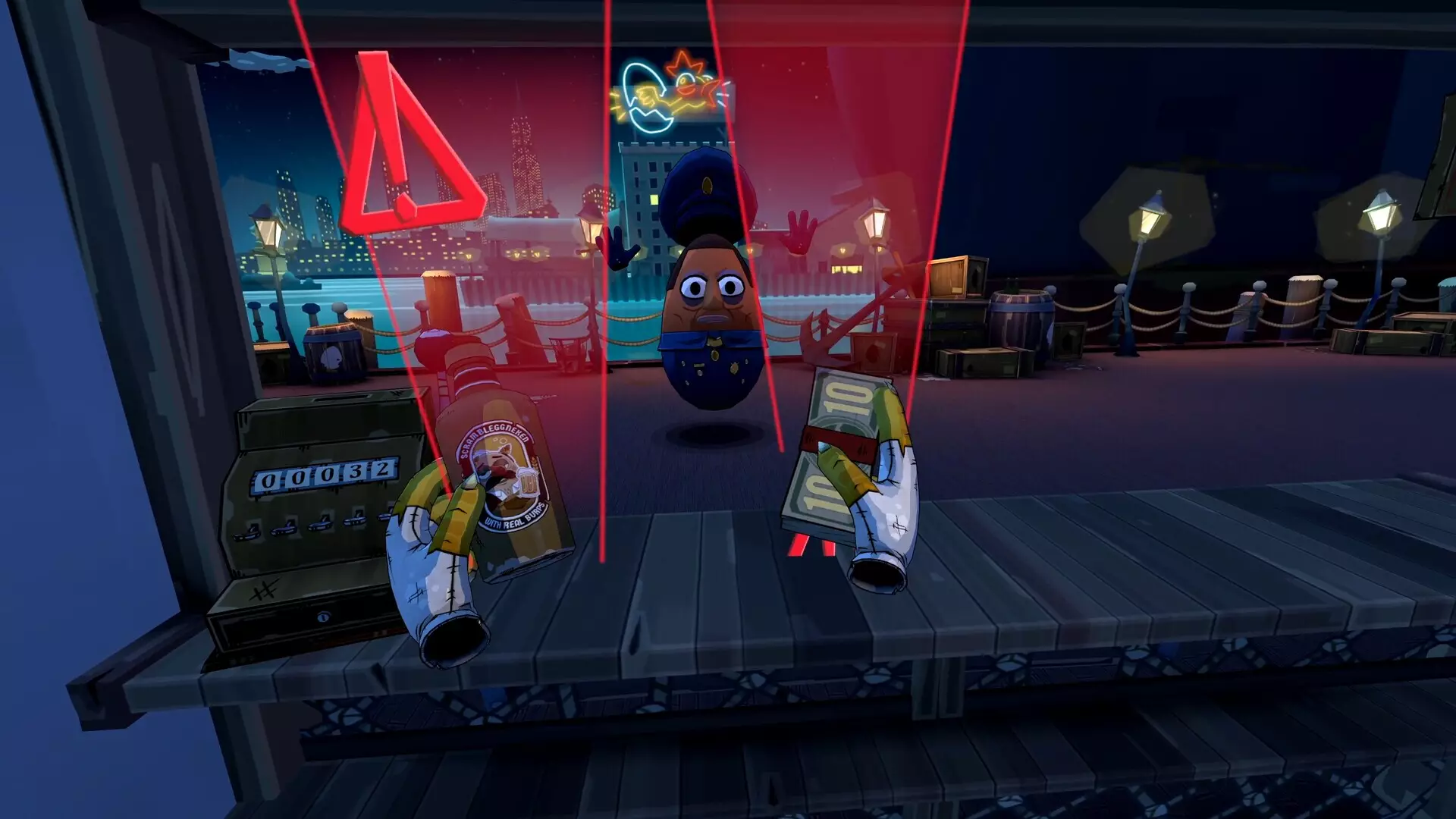 -Prison Boss Prohibition-游戏截图-好玩游戏库