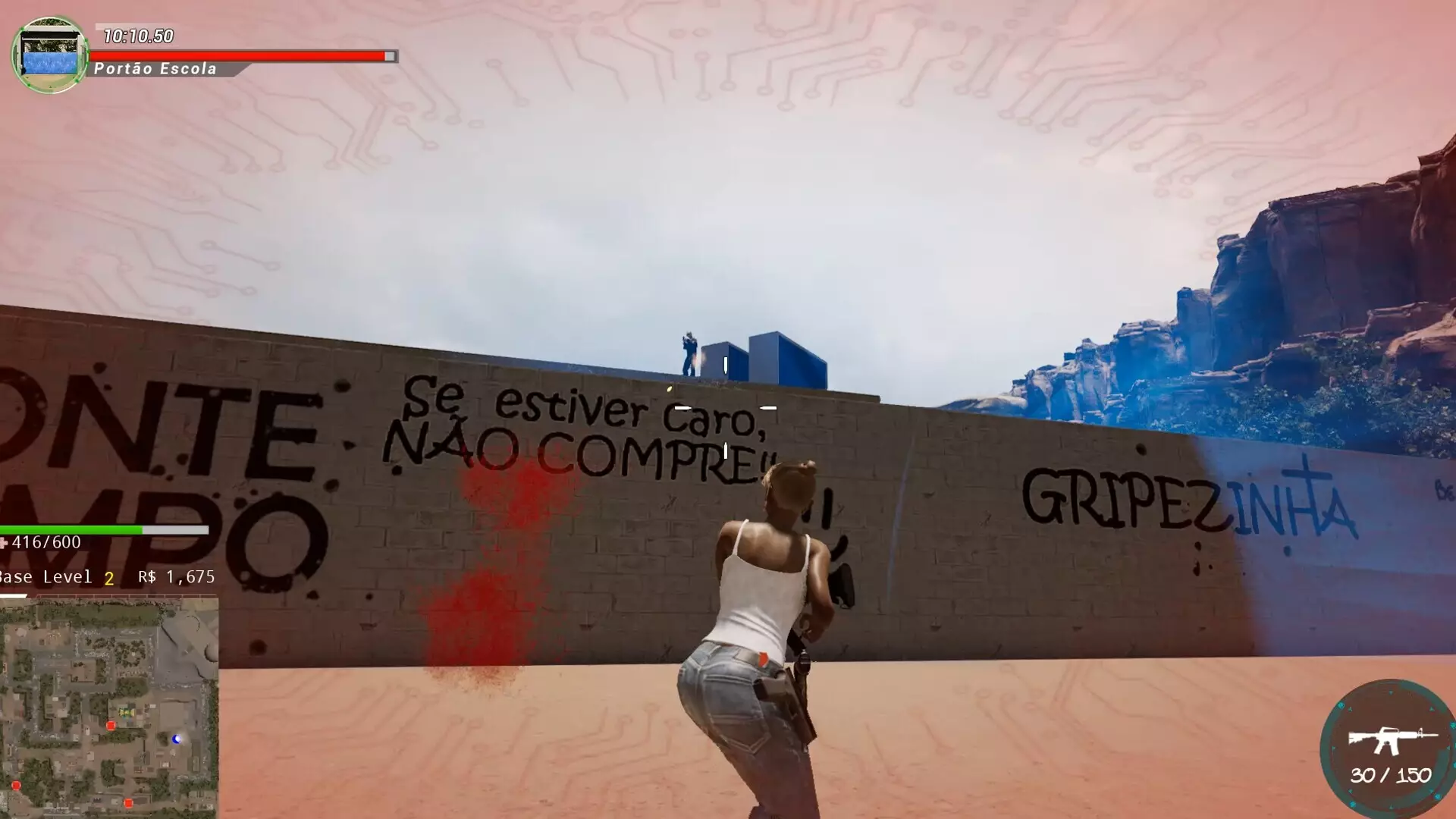 -BRAS-游戏截图-好玩游戏库