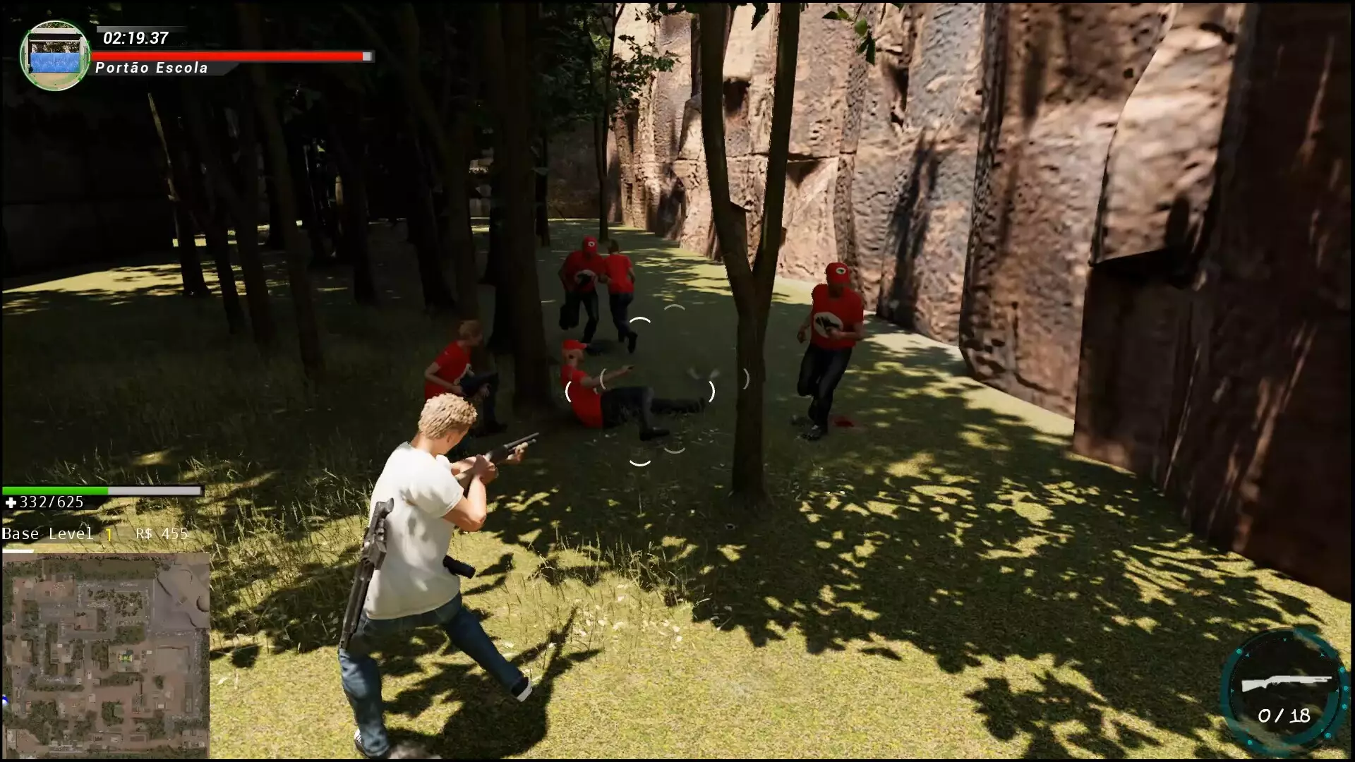 -BRAS-游戏截图-好玩游戏库