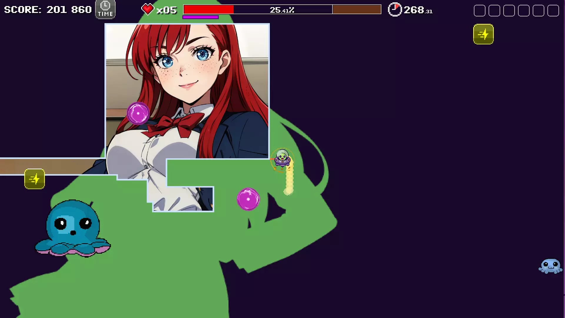 -Kawaii Girls Panic-游戏截图-好玩游戏库