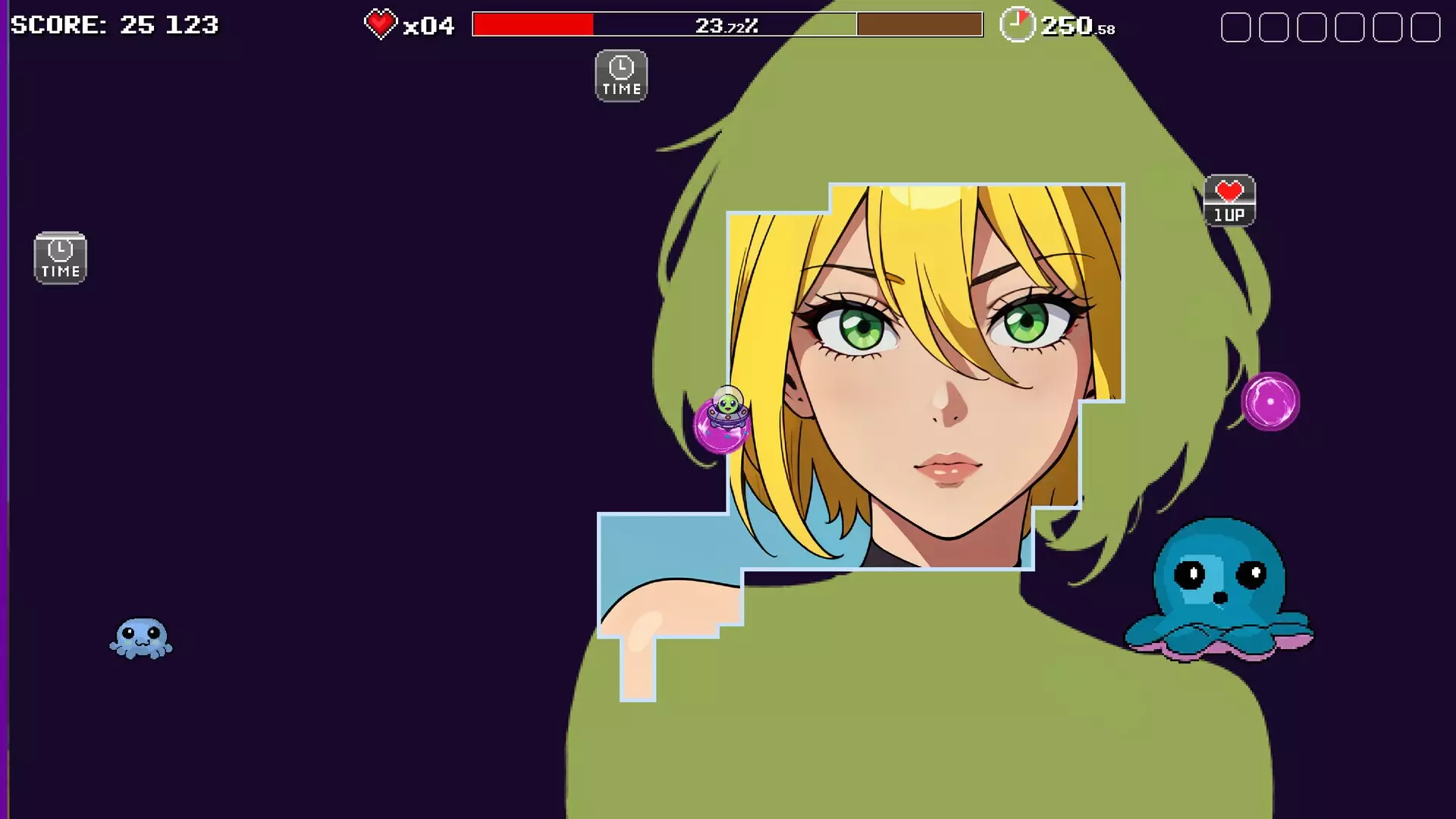 -Kawaii Girls Panic-游戏截图-好玩游戏库